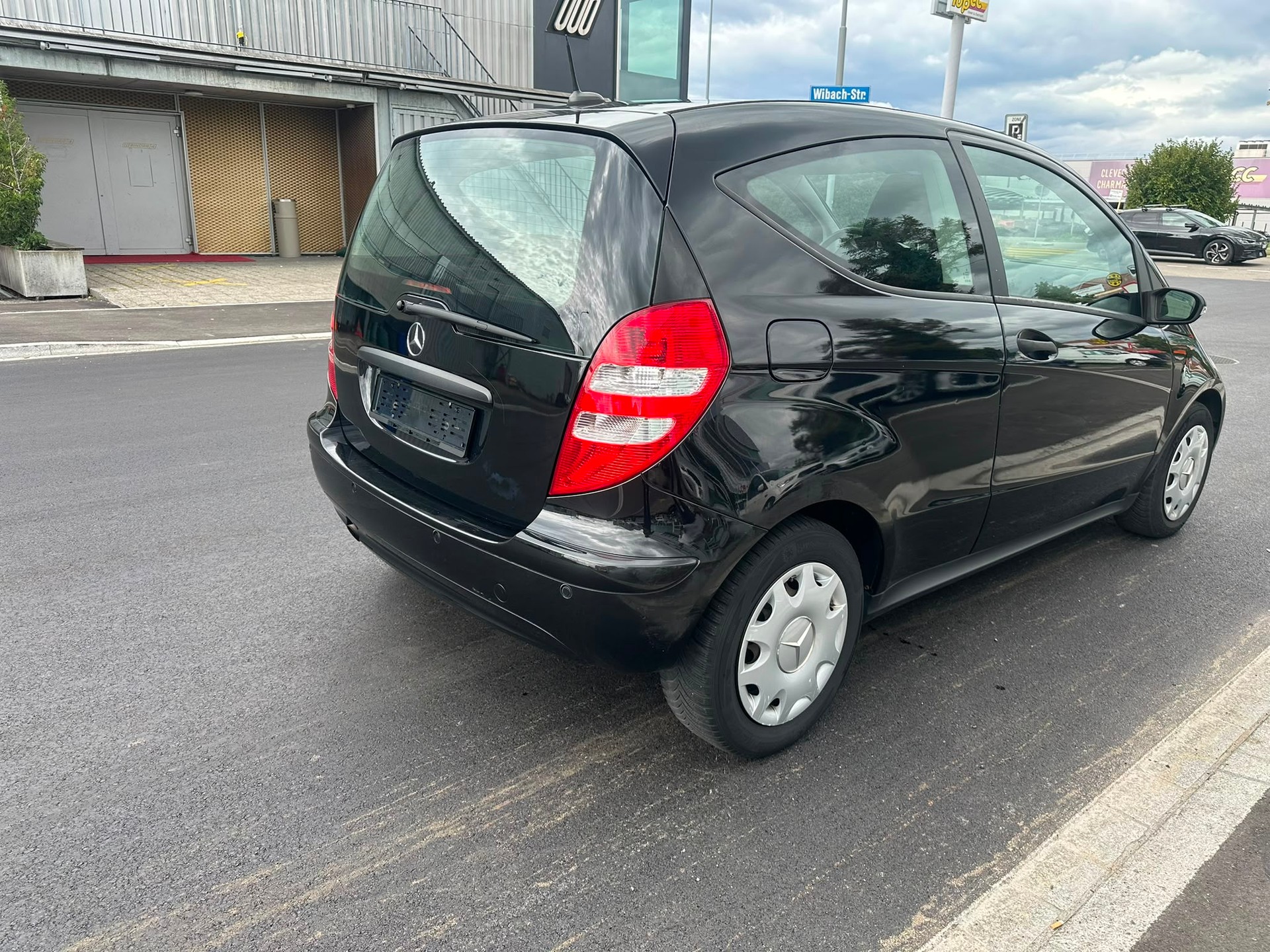MERCEDES-BENZ A 170 Classic-image-5