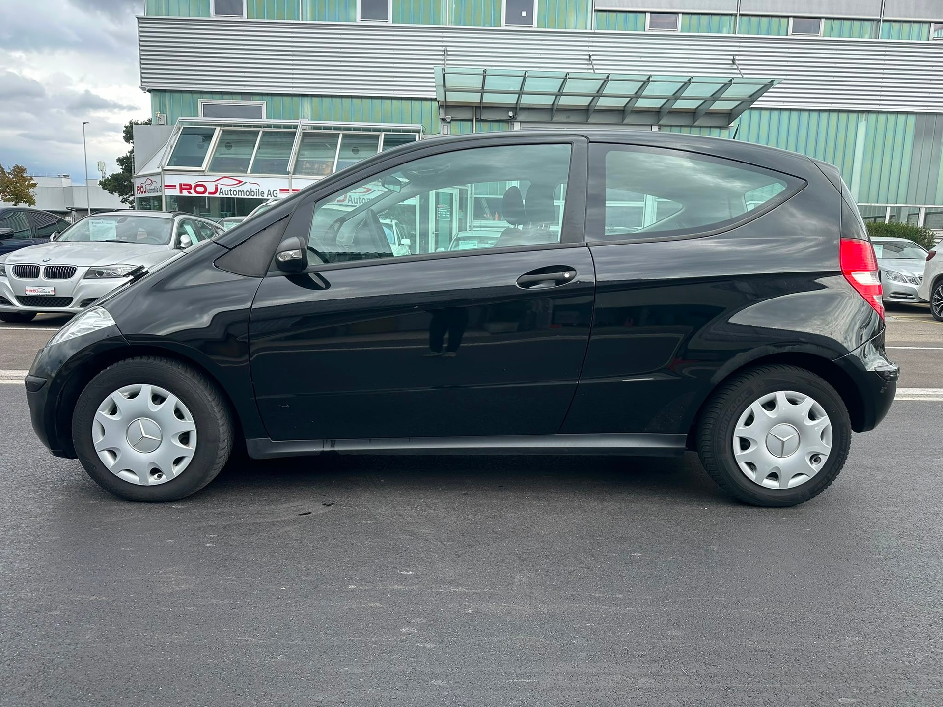 MERCEDES-BENZ A 170 Classic