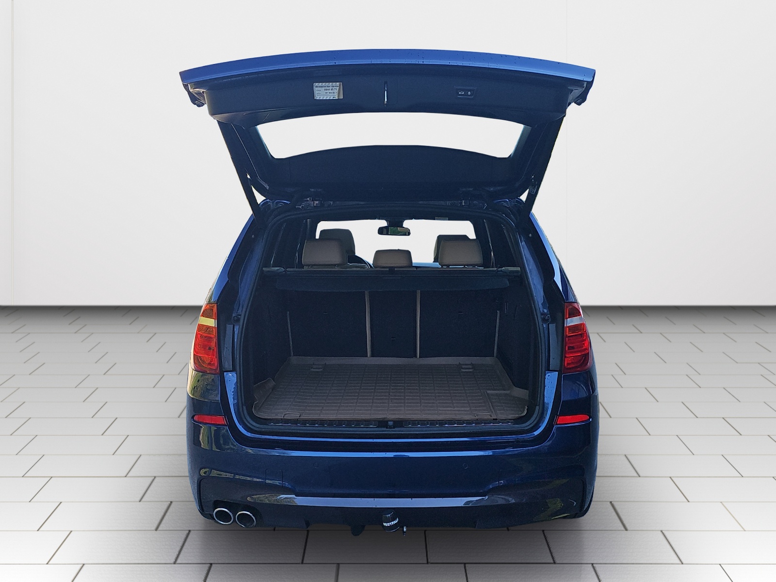 BMW X3 xDrive 35d Steptronic-image-19