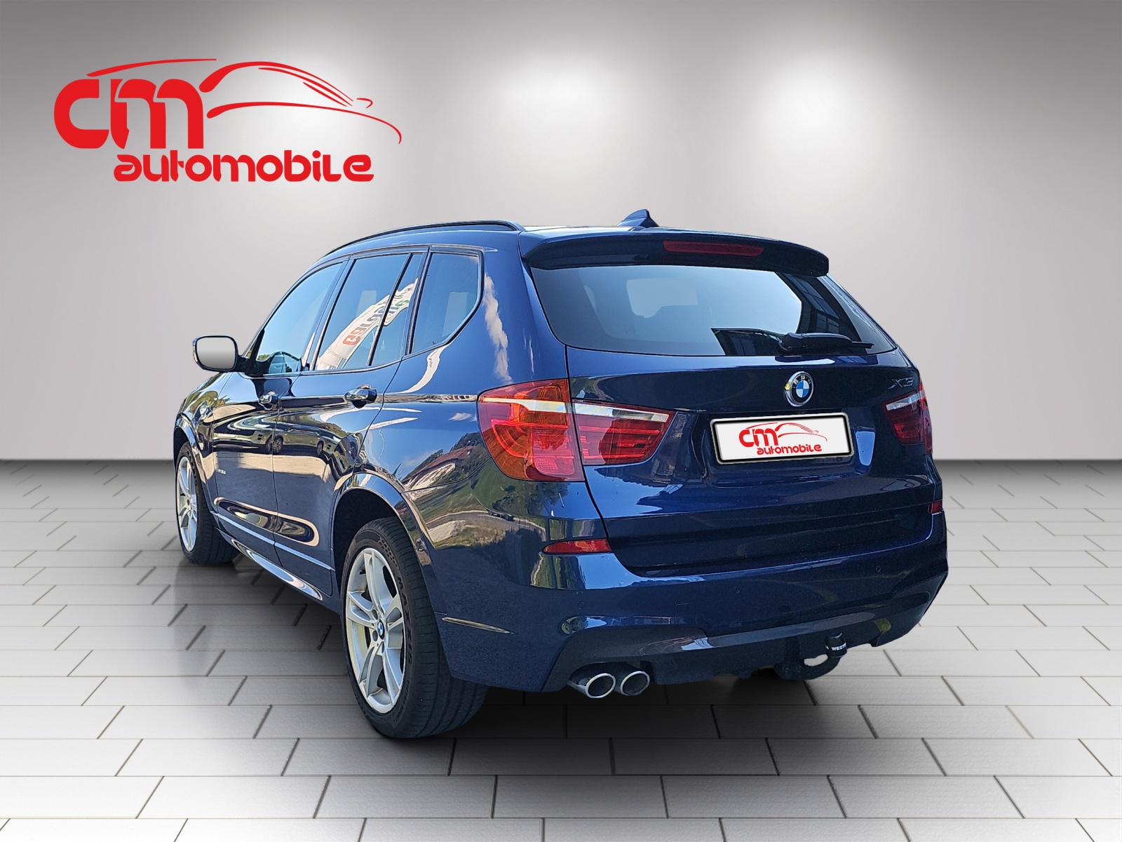 BMW X3 xDrive 35d Steptronic-showroom-element-1