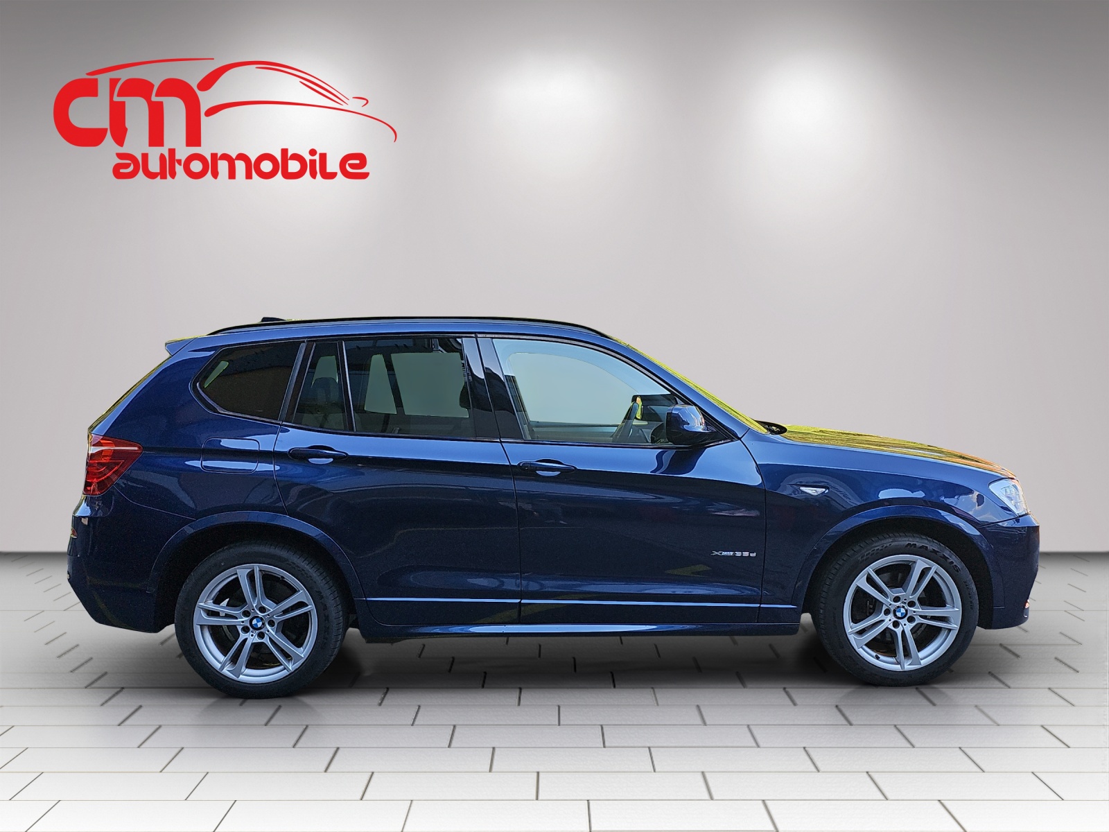BMW X3 xDrive 35d Steptronic-image-4
