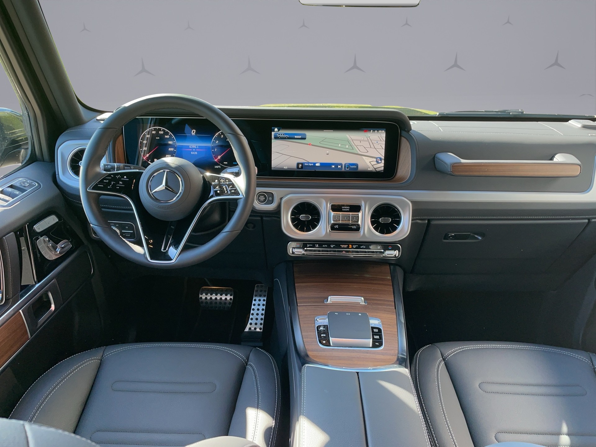 MERCEDES-BENZ G 500-image-13