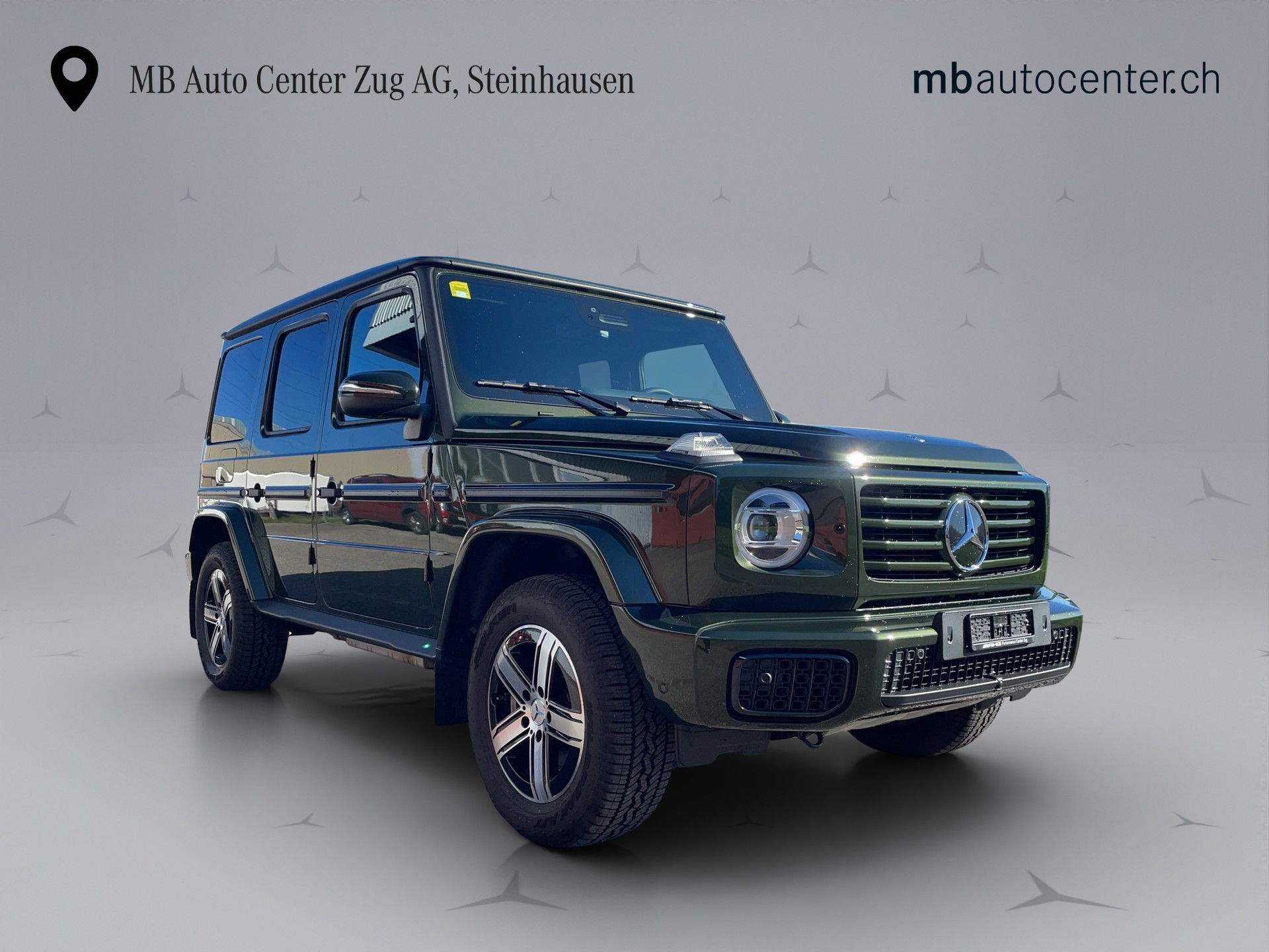 MERCEDES-BENZ G 500-image-7