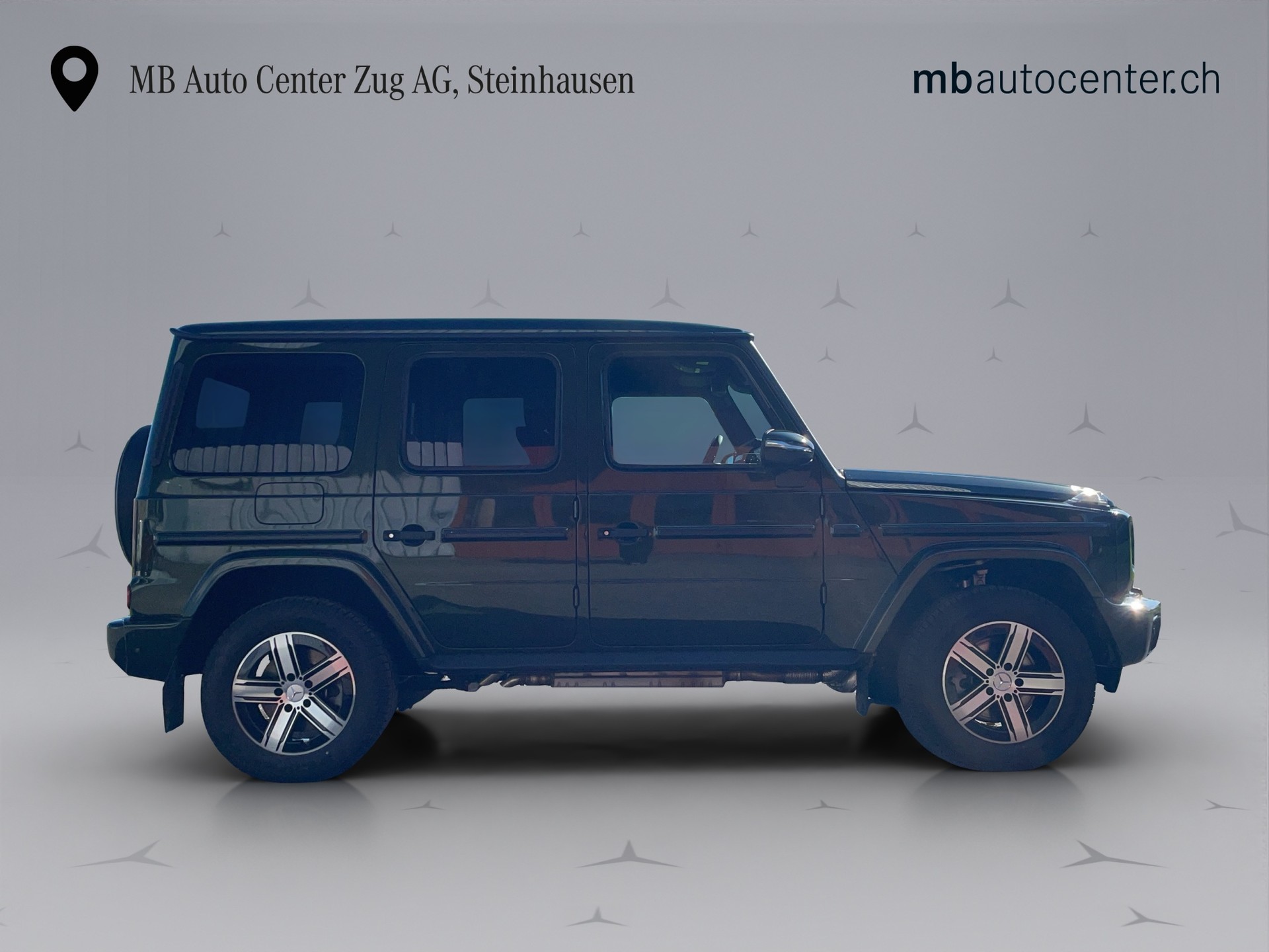 MERCEDES-BENZ G 500-image-6
