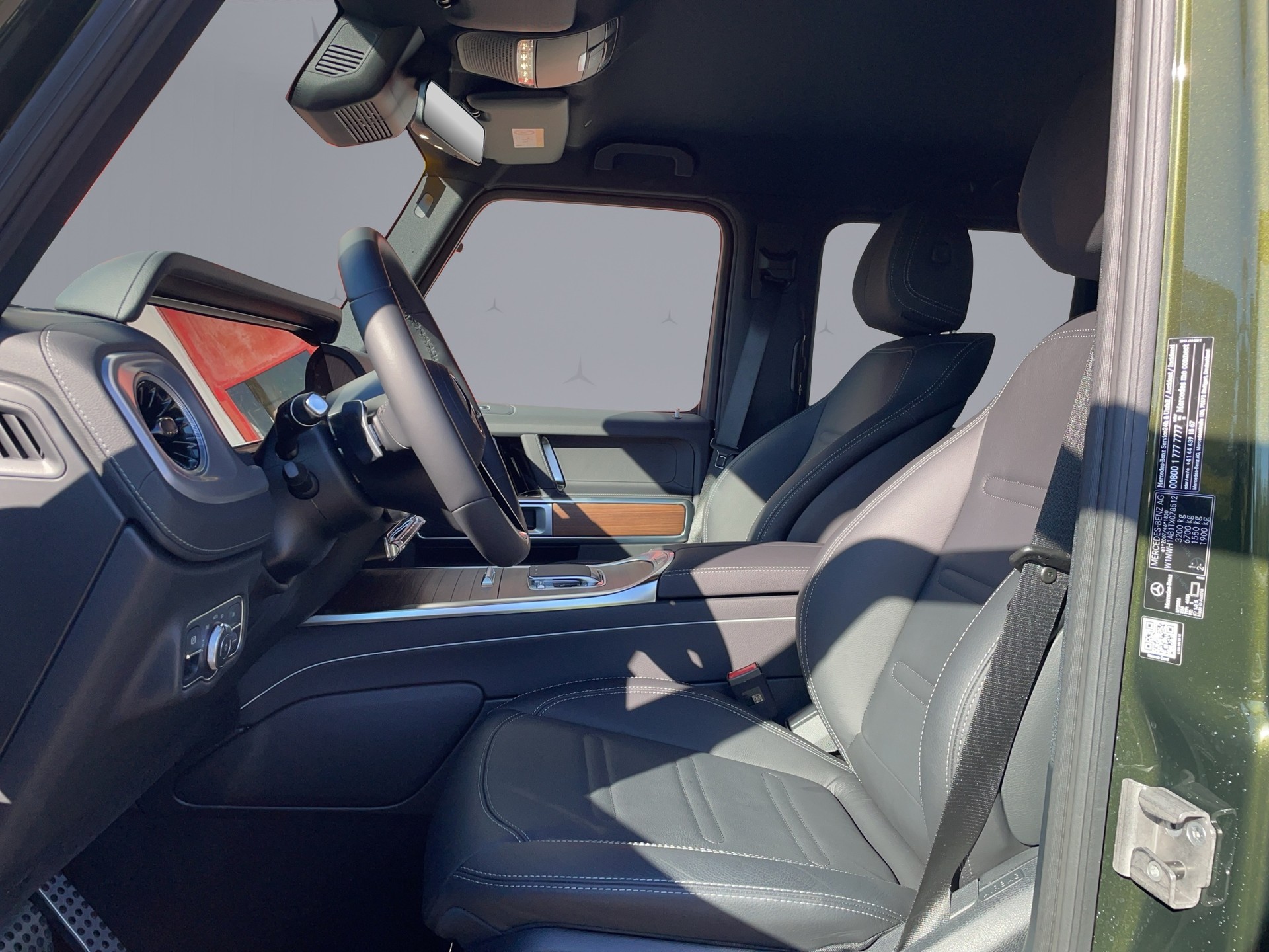 MERCEDES-BENZ G 500-image-9