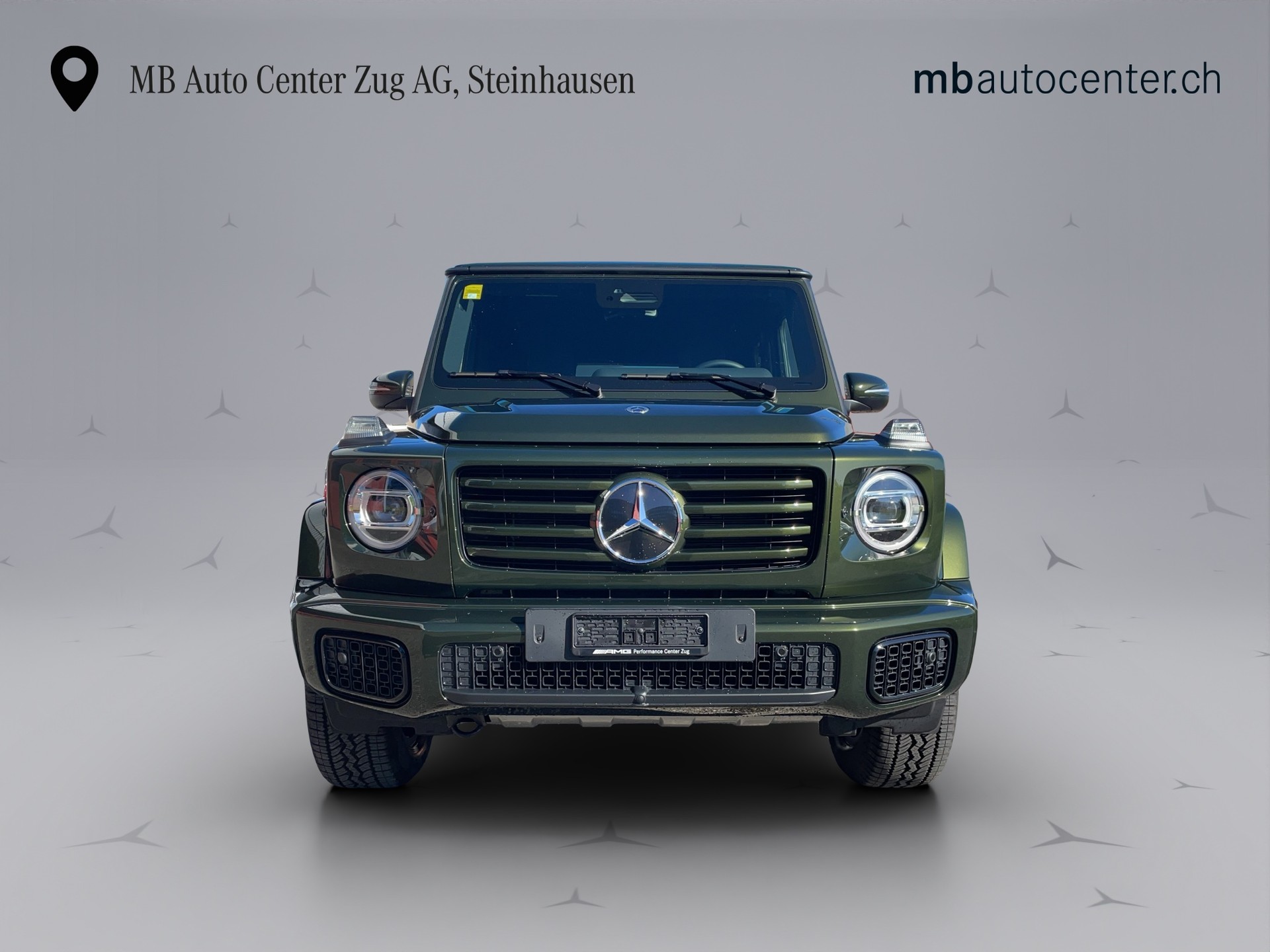 MERCEDES-BENZ G 500-image-8