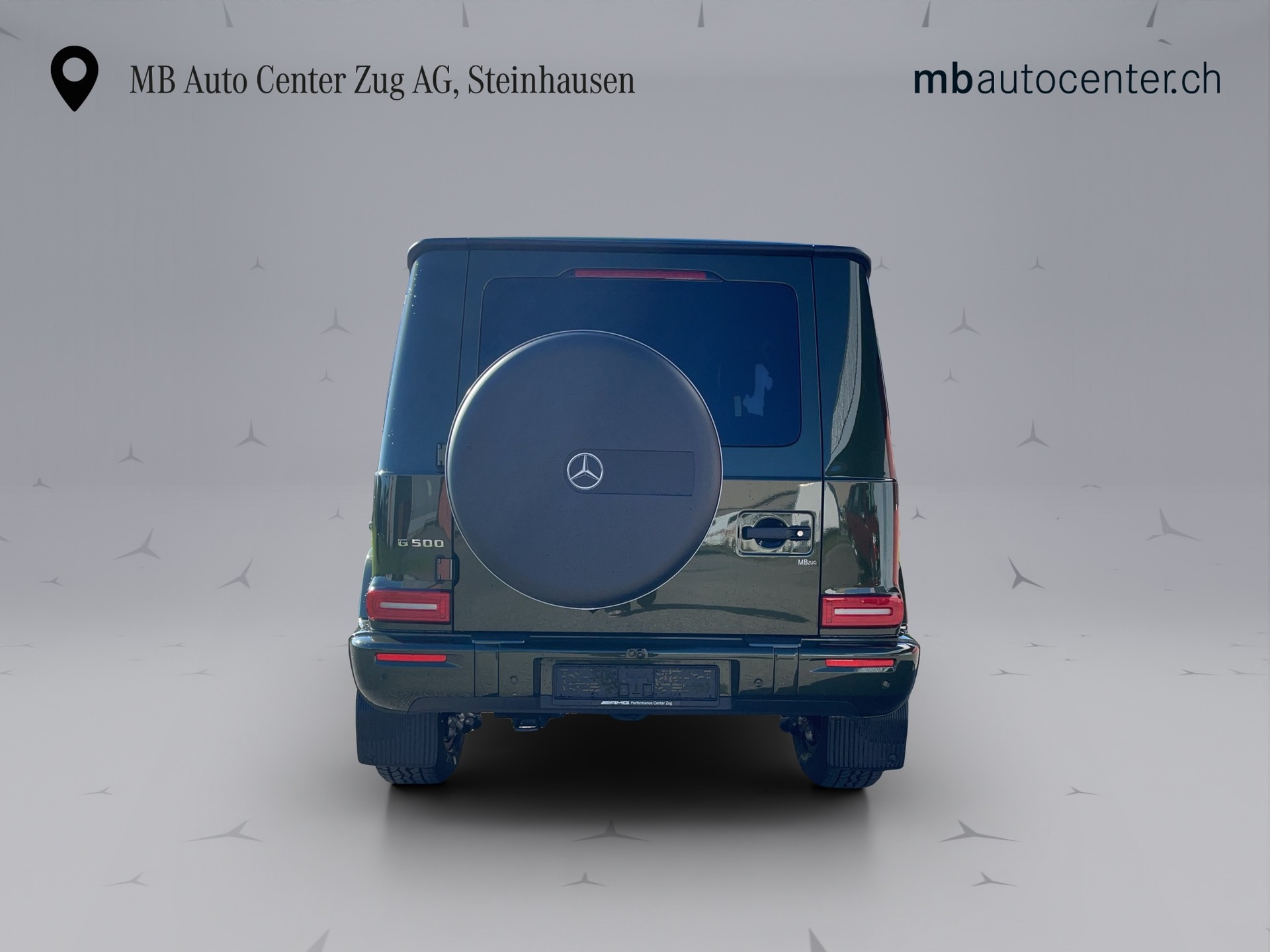 MERCEDES-BENZ G 500-image-4