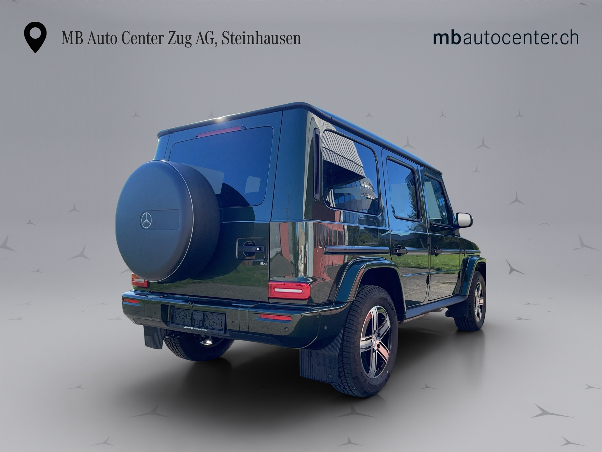 MERCEDES-BENZ G 500-image-5