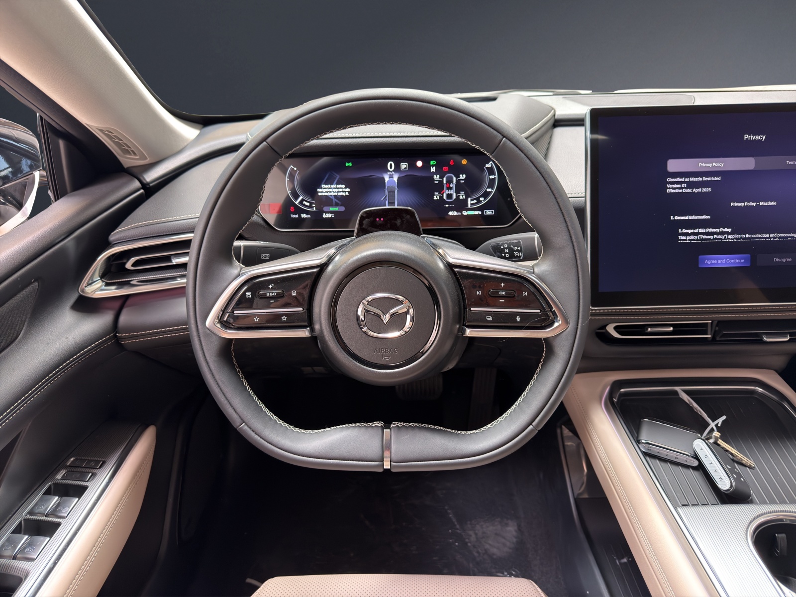 MAZDA 6e 258 69kWh Takumi-image-12