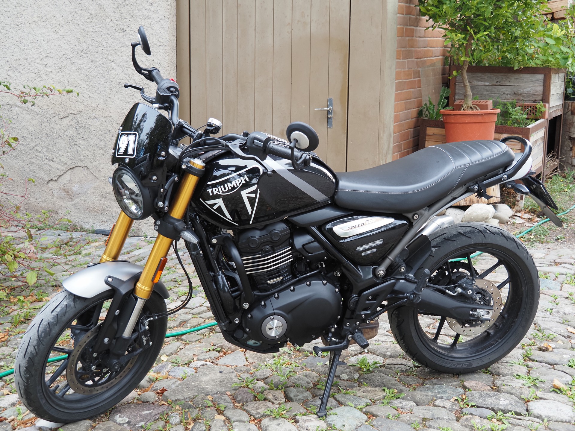 TRIUMPH Speed 400-image-0