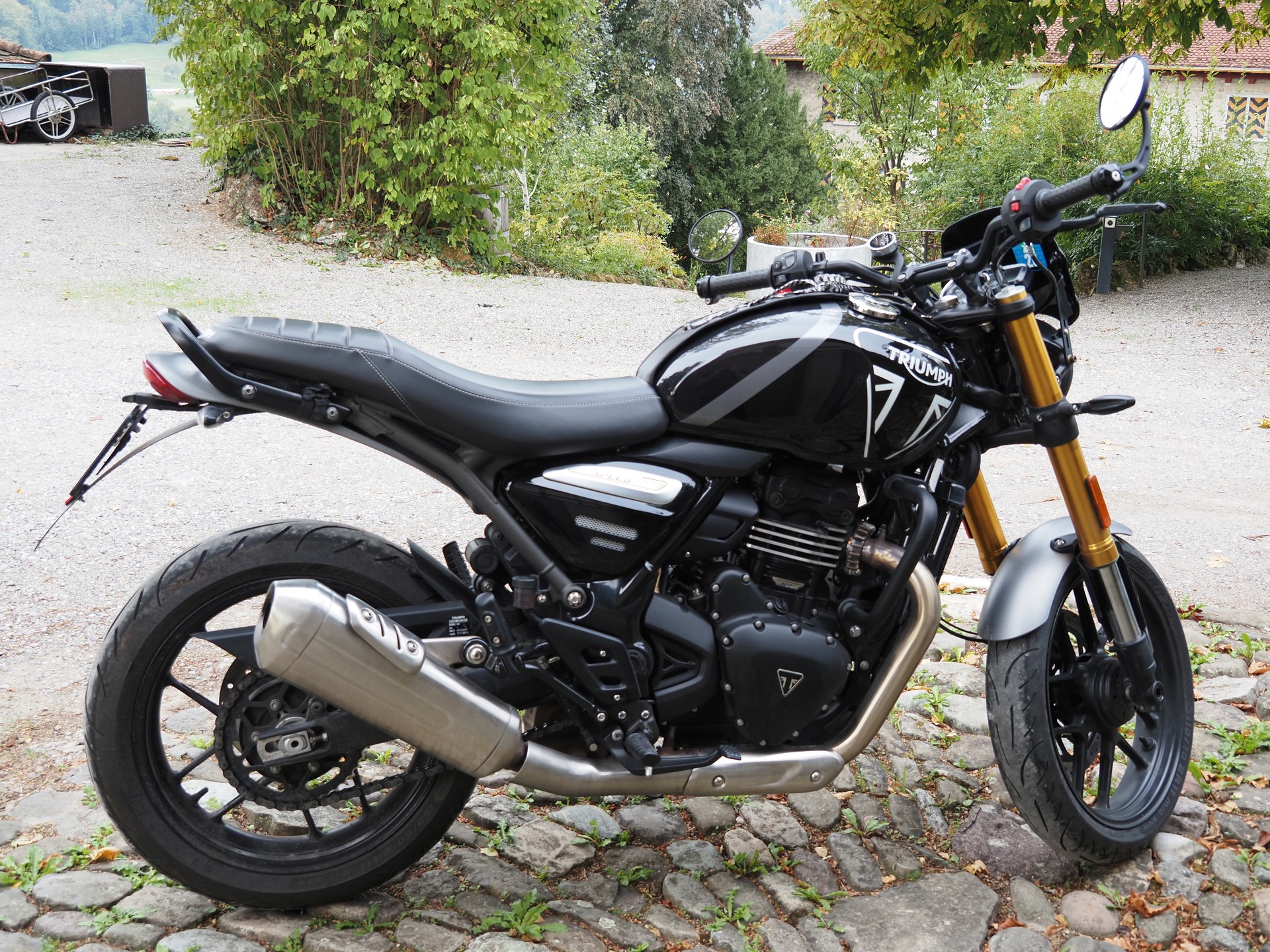 TRIUMPH Speed 400-image-1