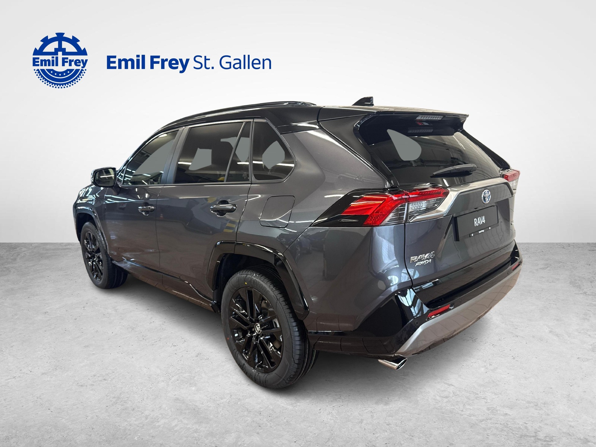 TOYOTA RAV4 2.5 HSD Style-showroom-element-2