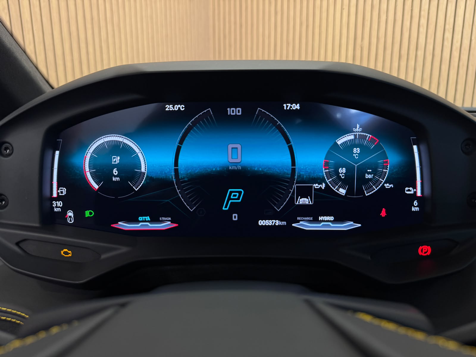 LAMBORGHINI Temerario HPEV *Giallo Auge*-image-12