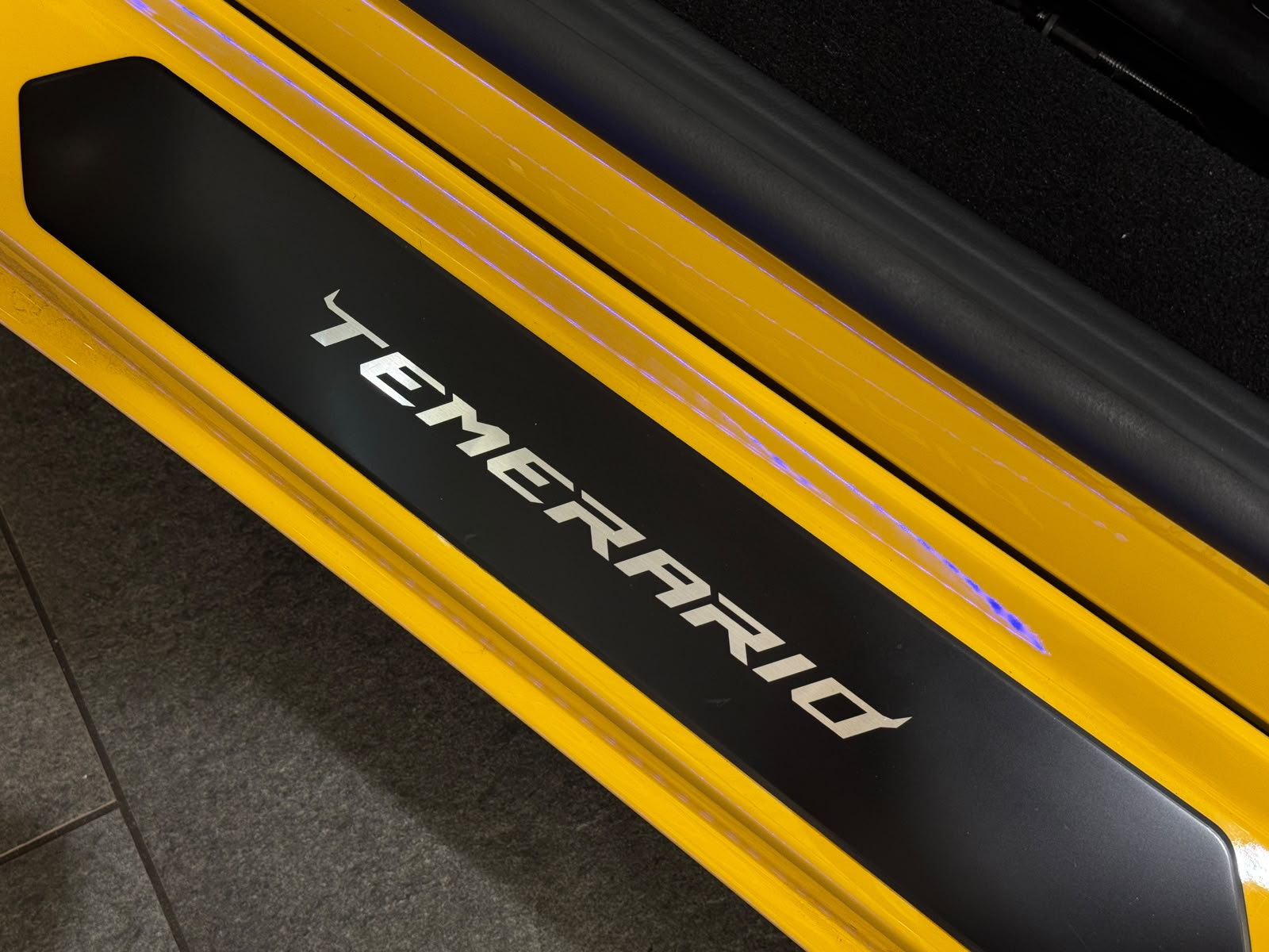 LAMBORGHINI Temerario HPEV *Giallo Auge*-image-10