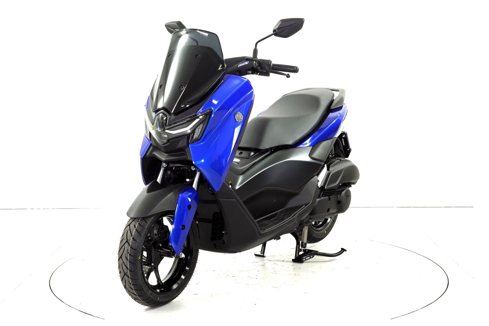 YAMAHA N-MAX 125 ABS-image-2