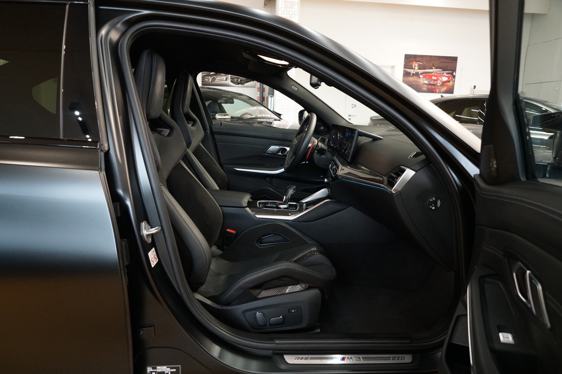 BMW M3 Competition M xDrive Frozen Black-image-26