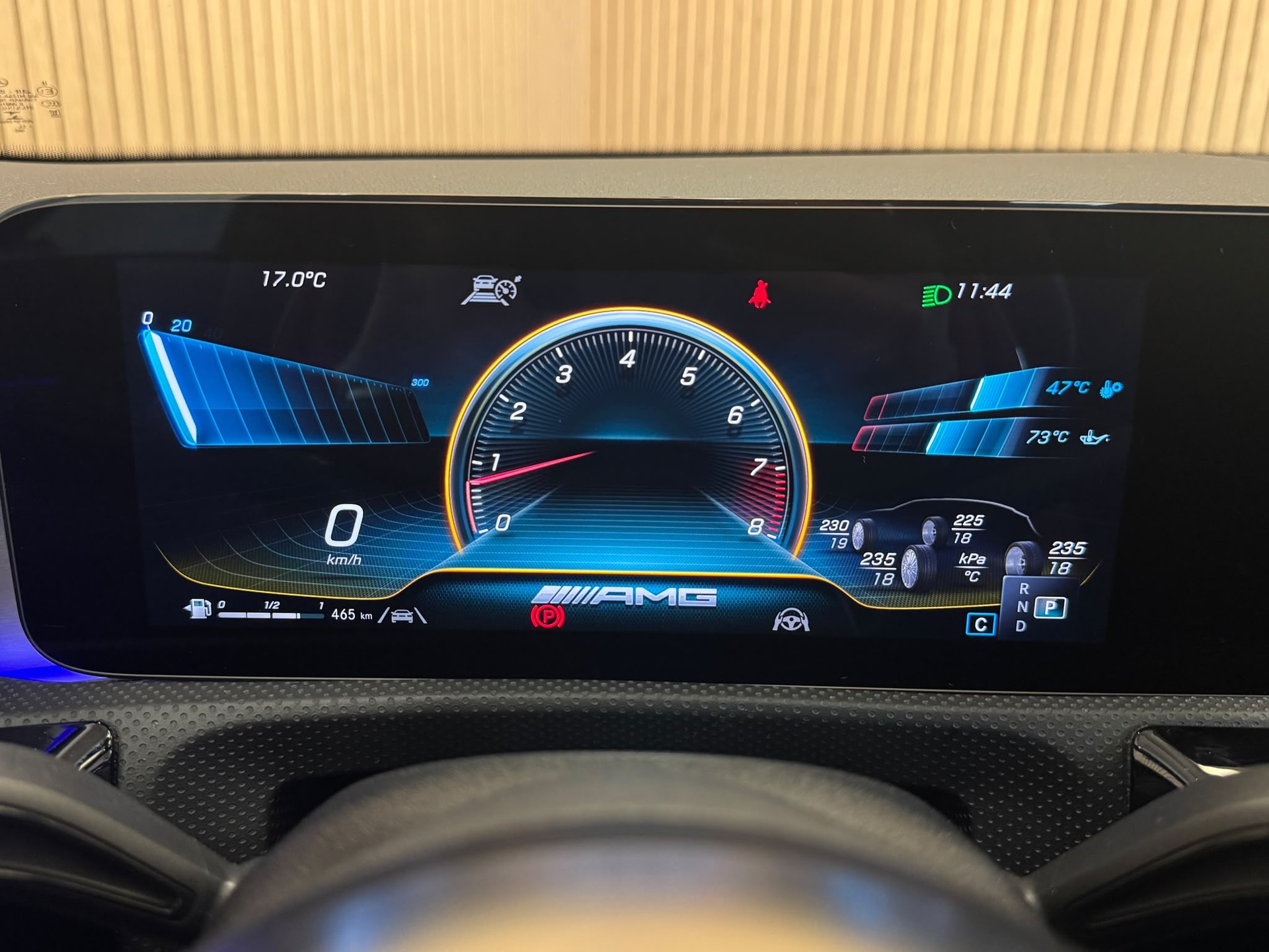 MERCEDES-BENZ CLA 45 S AMG 4Matic+ 8G-DCT-image-14