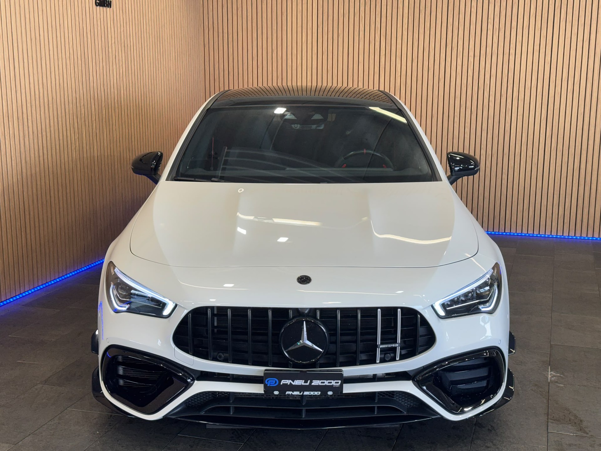 MERCEDES-BENZ CLA 45 S AMG 4Matic+ 8G-DCT-image-3