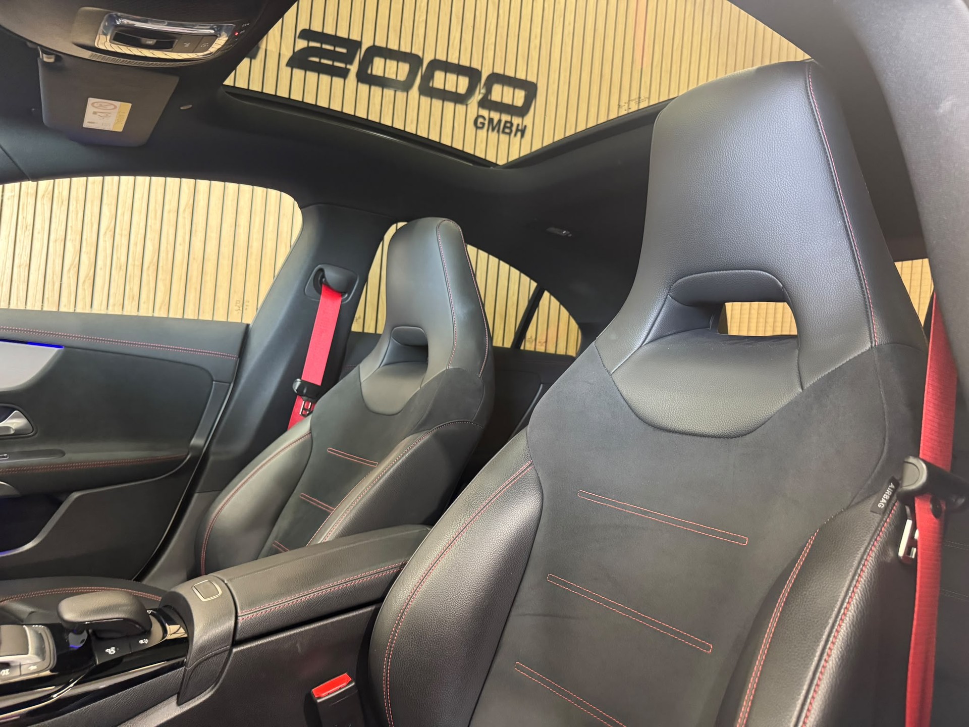 MERCEDES-BENZ CLA 45 S AMG 4Matic+ 8G-DCT-image-25