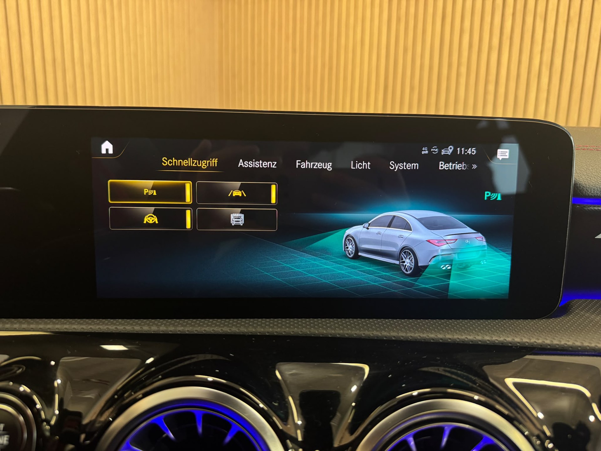 MERCEDES-BENZ CLA 45 S AMG 4Matic+ 8G-DCT-image-22