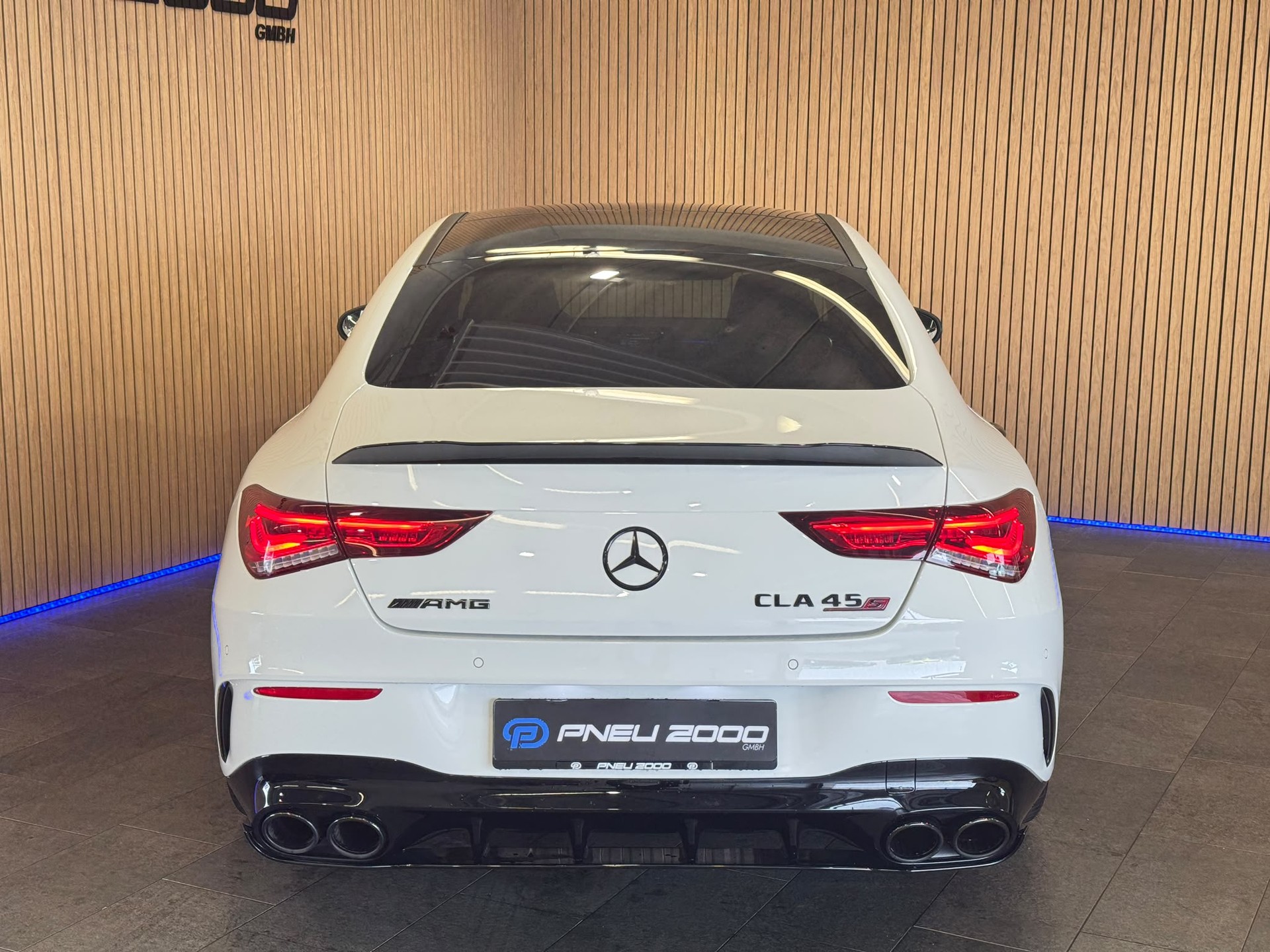 MERCEDES-BENZ CLA 45 S AMG 4Matic+ 8G-DCT-image-7