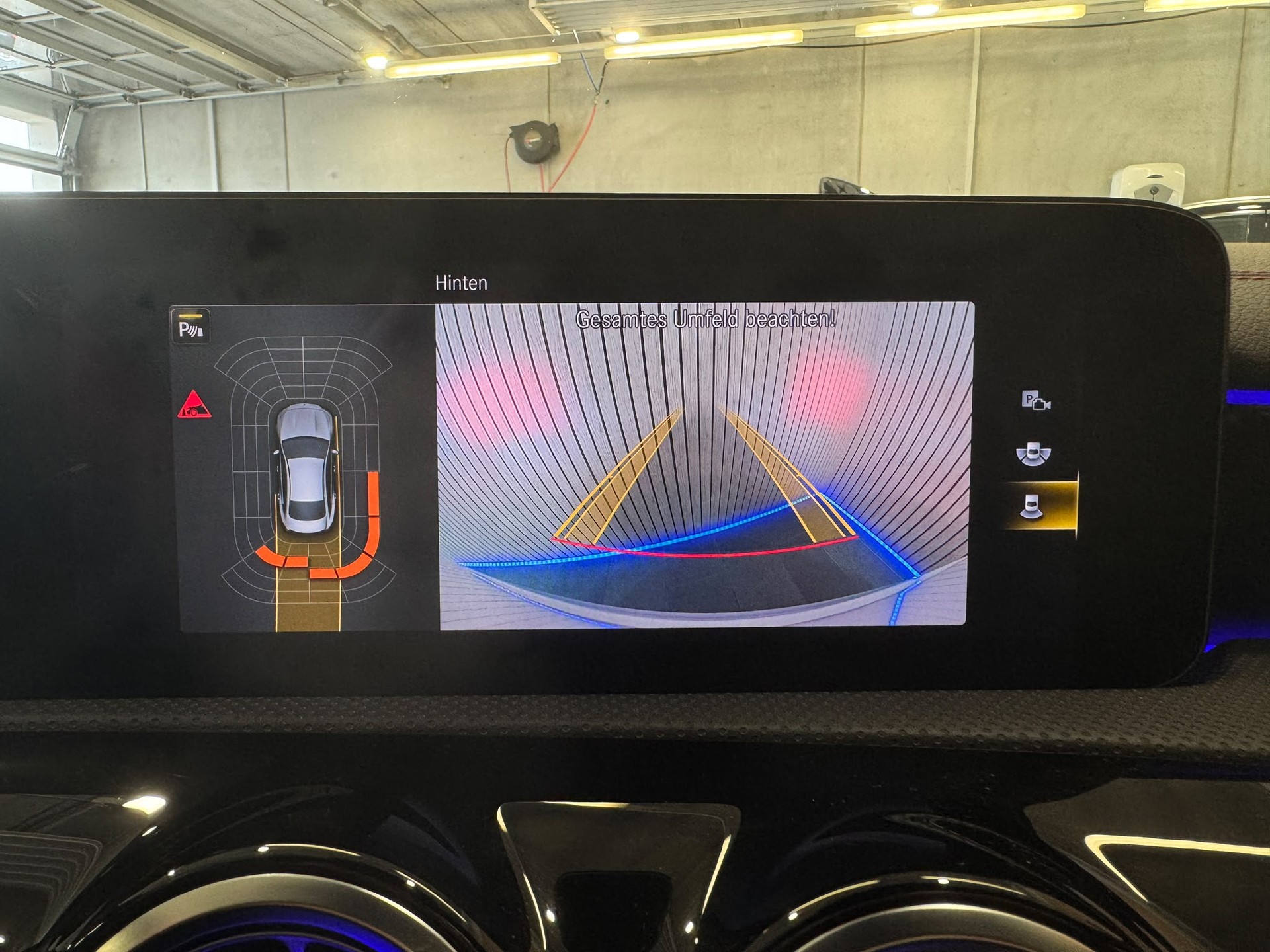 MERCEDES-BENZ CLA 45 S AMG 4Matic+ 8G-DCT-image-24