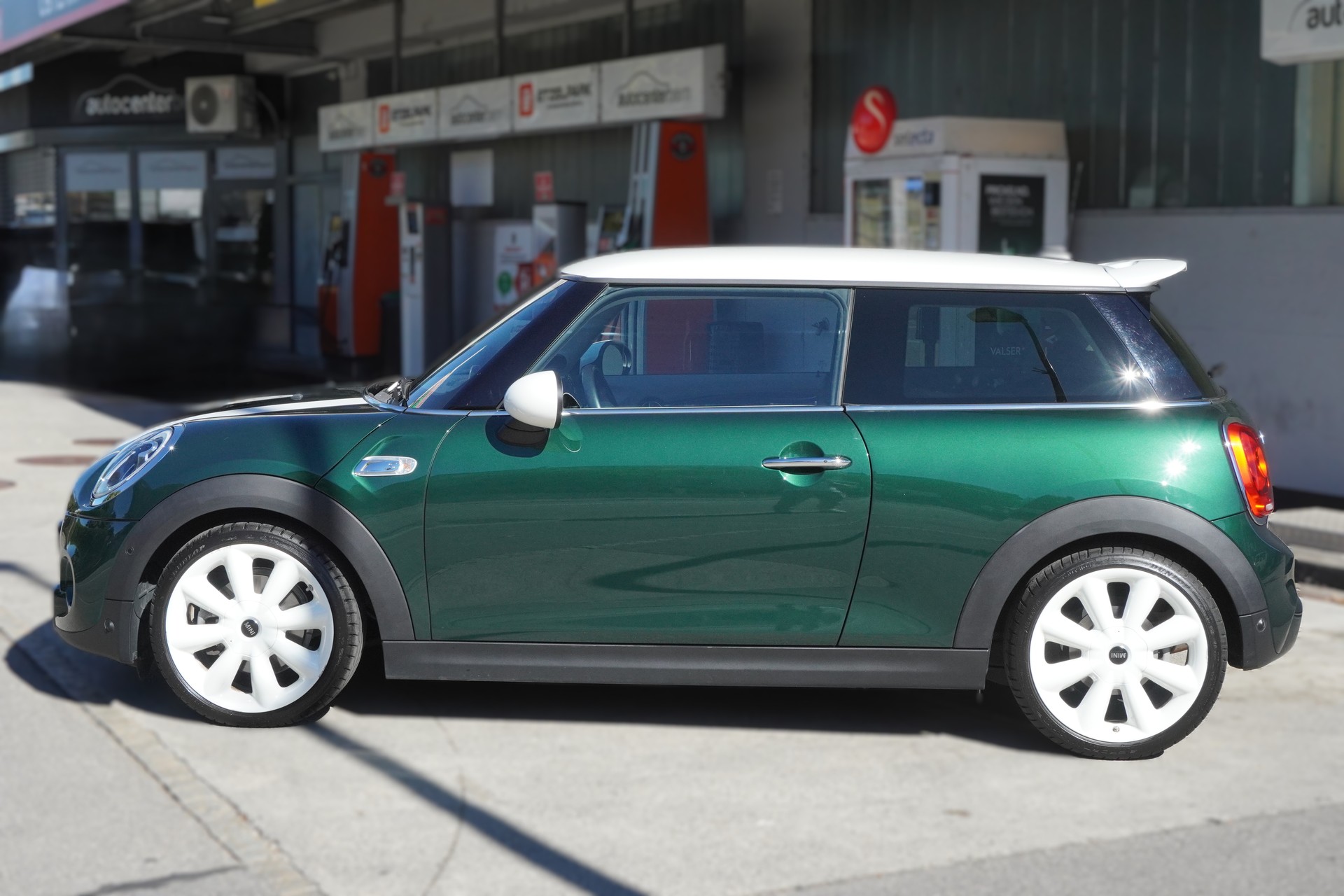 MINI Cooper SD Trafalgar Steptronic-image-7