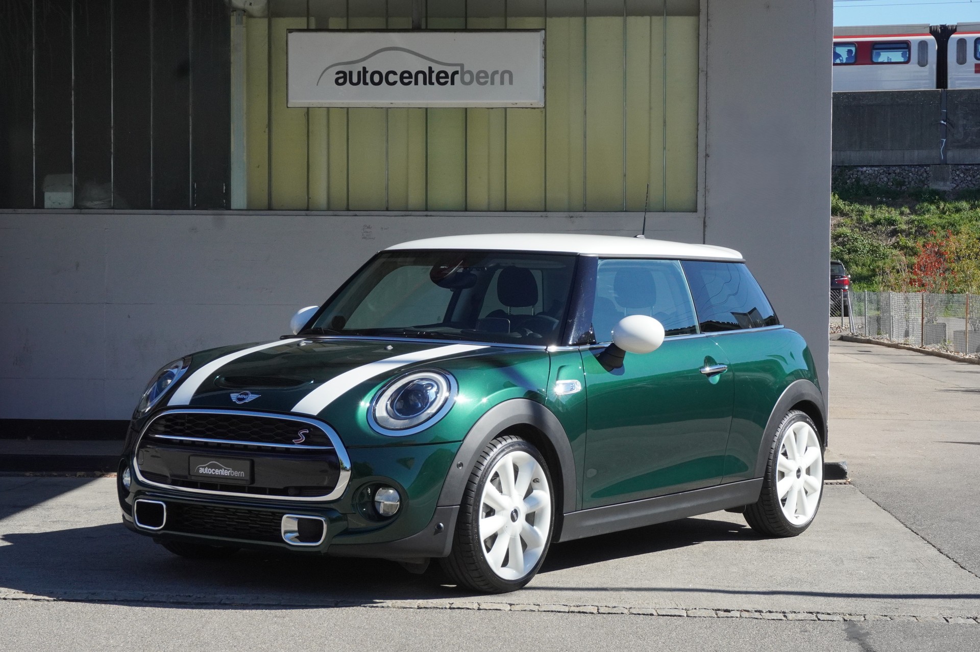 MINI Cooper SD Trafalgar Steptronic