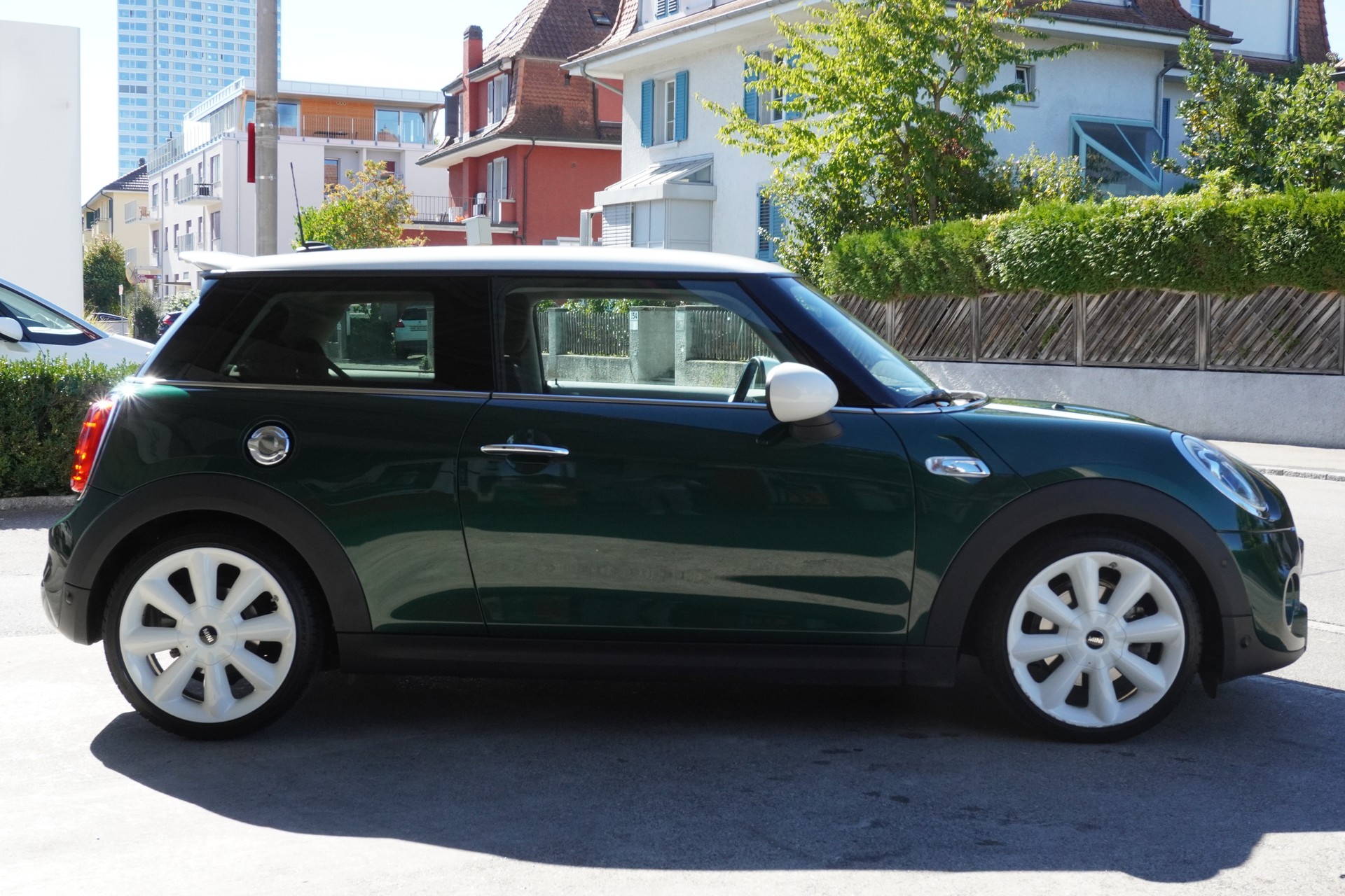MINI Cooper SD Trafalgar Steptronic-image-4