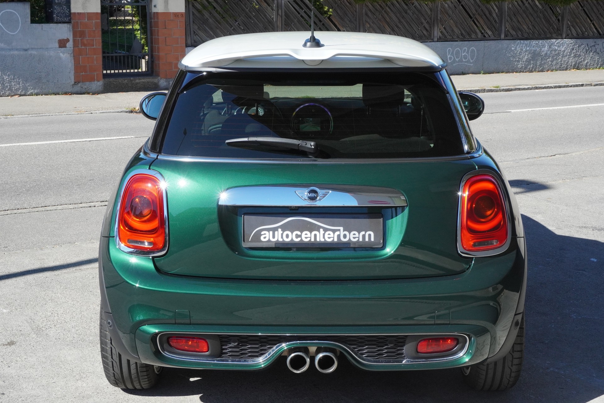 MINI Cooper SD Trafalgar Steptronic-image-5