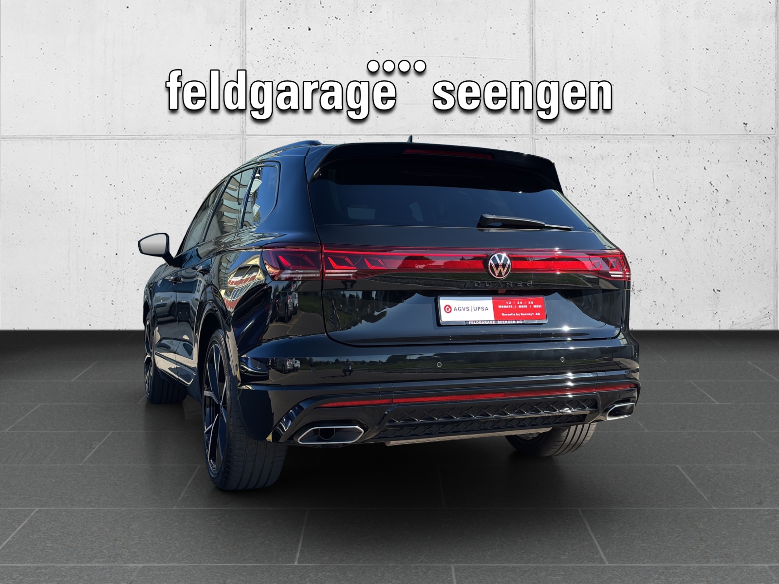 VW New Touareg 3.0 TDI R-Line Tiptronic mit fortl. Werksgarantie, AHK, Panorama-Ausstell-/Schiebedach, Standheizung & Winterräder-image-5