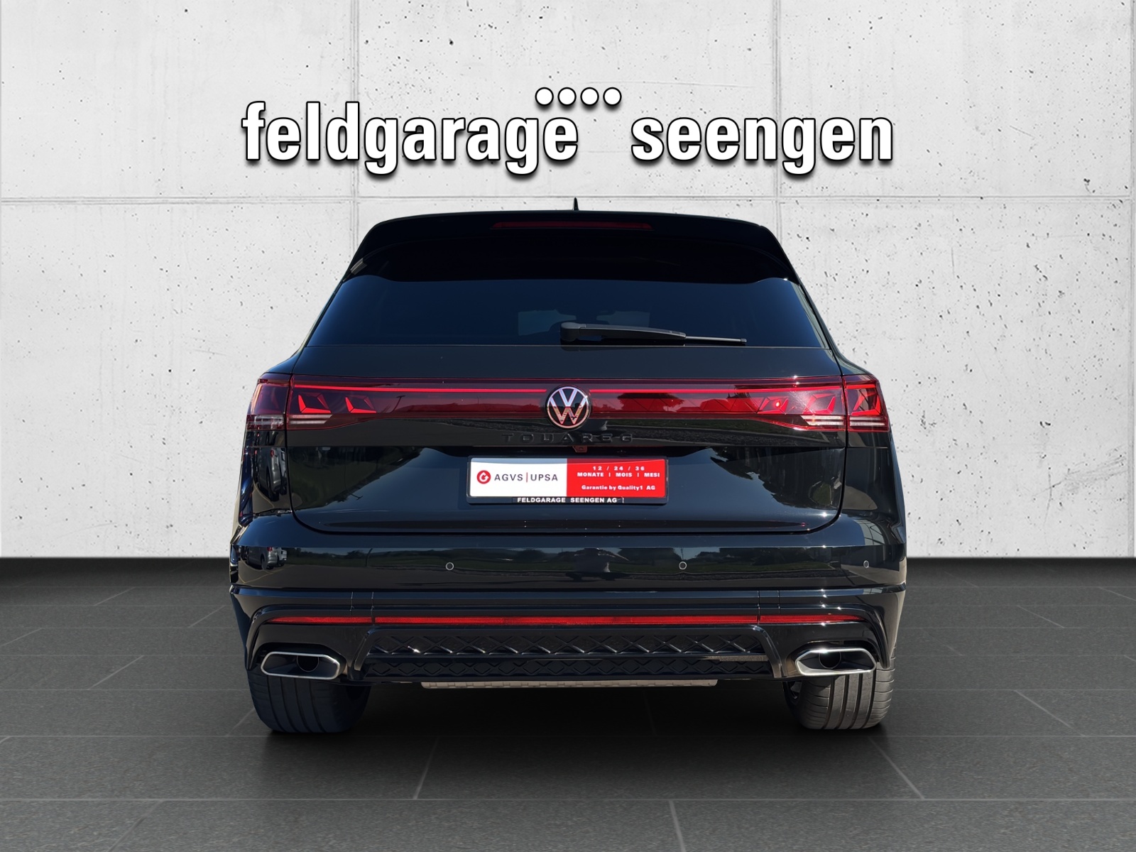 VW New Touareg 3.0 TDI R-Line Tiptronic mit fortl. Werksgarantie, AHK, Panorama-Ausstell-/Schiebedach, Standheizung & Winterräder-image-4