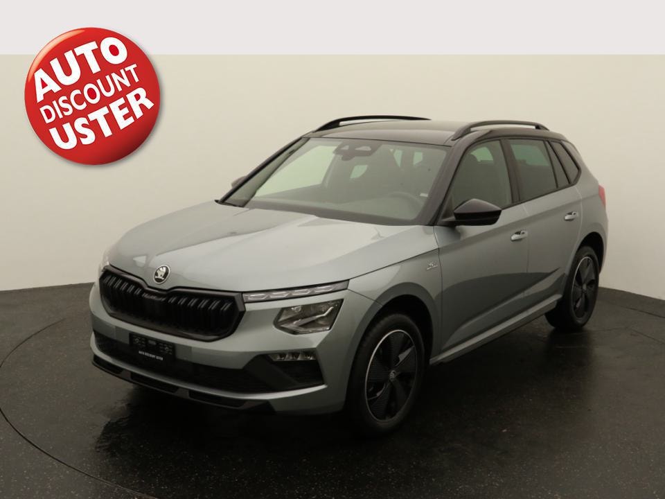 SKODA Kamiq 1.0 TSI Monte Carlo DSG