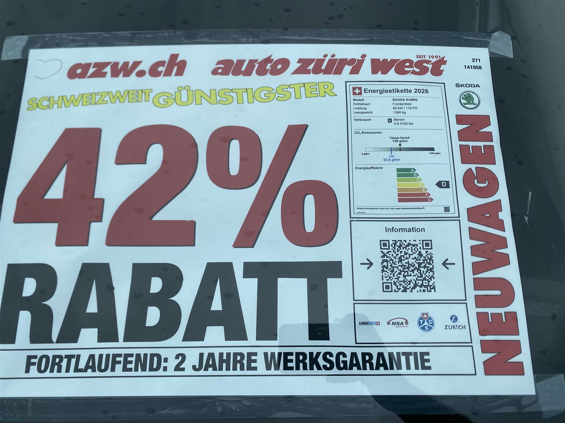 SKODA Kamiq 1.0 TSi Selection Black DSG-Automat-image-15