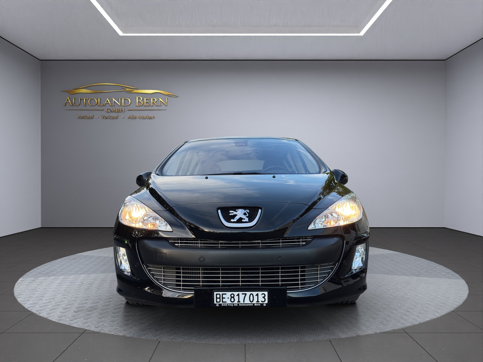 PEUGEOT 308 1.6 16V Exklusive Automatic-showroom-element-2
