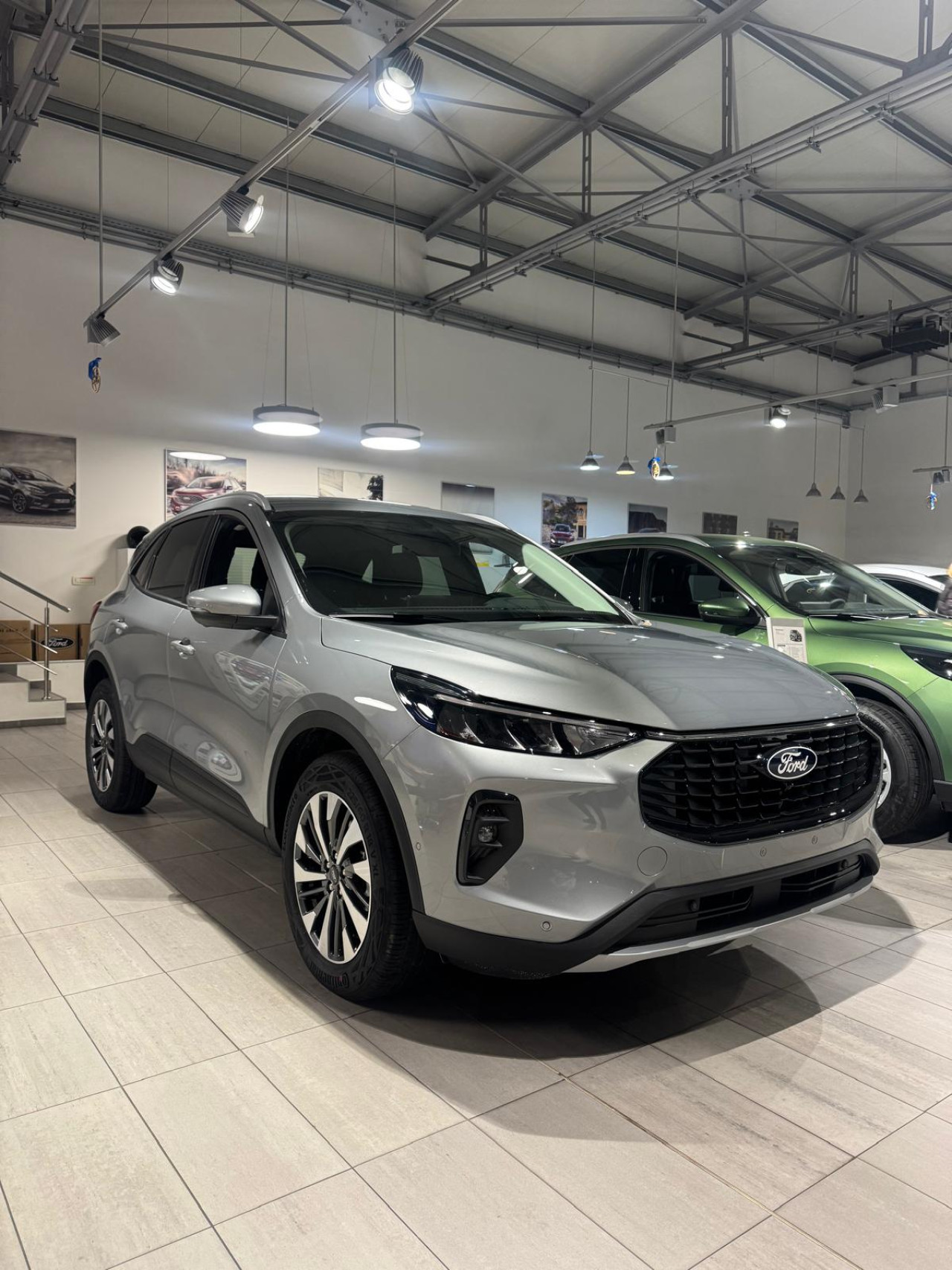 FORD 1.5 EcoB Titanium