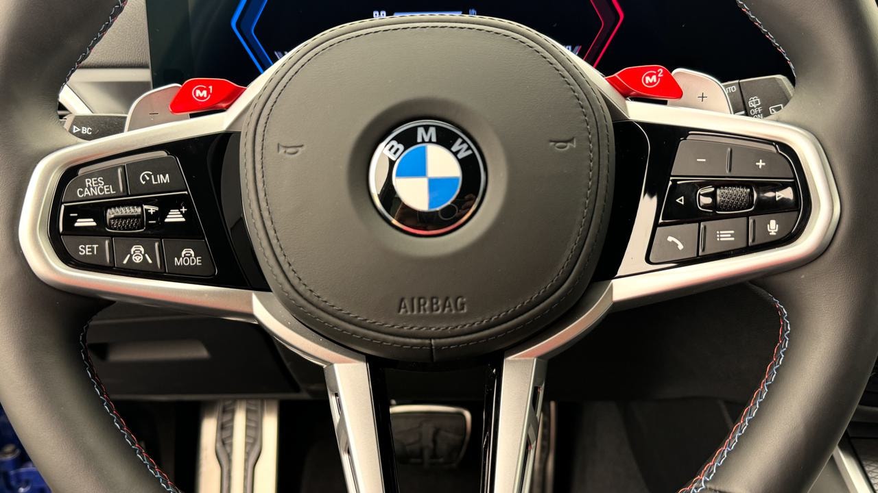 BMW M3 Touring xDrive Competition M-image-9