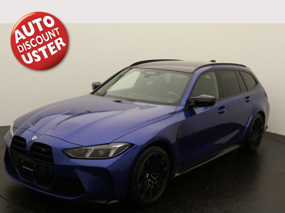 BMW M3 Touring xDrive Competition M