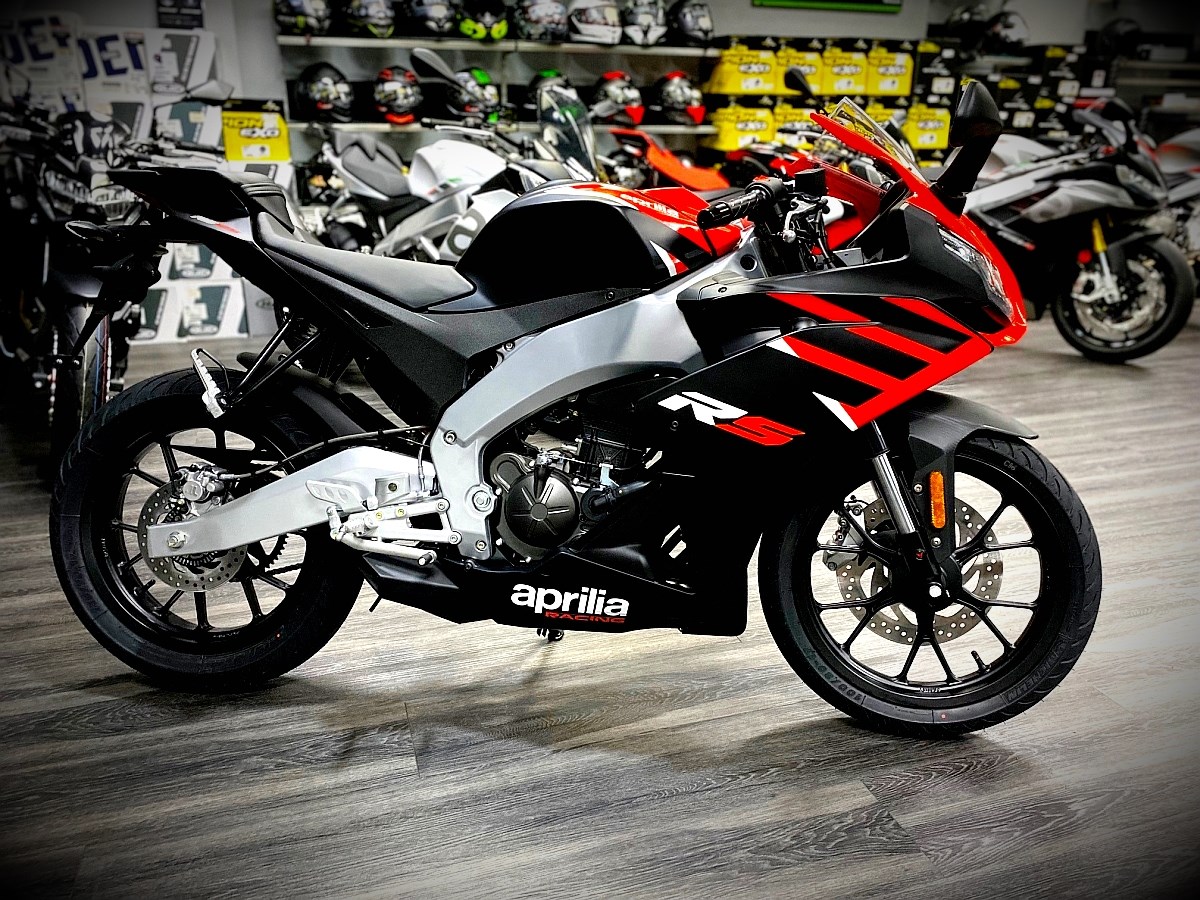 APRILIA RS 125 i.e. ABS-image-0