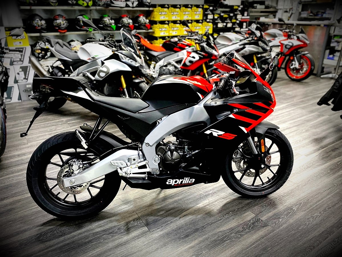 APRILIA RS 125 i.e. ABS-image-1