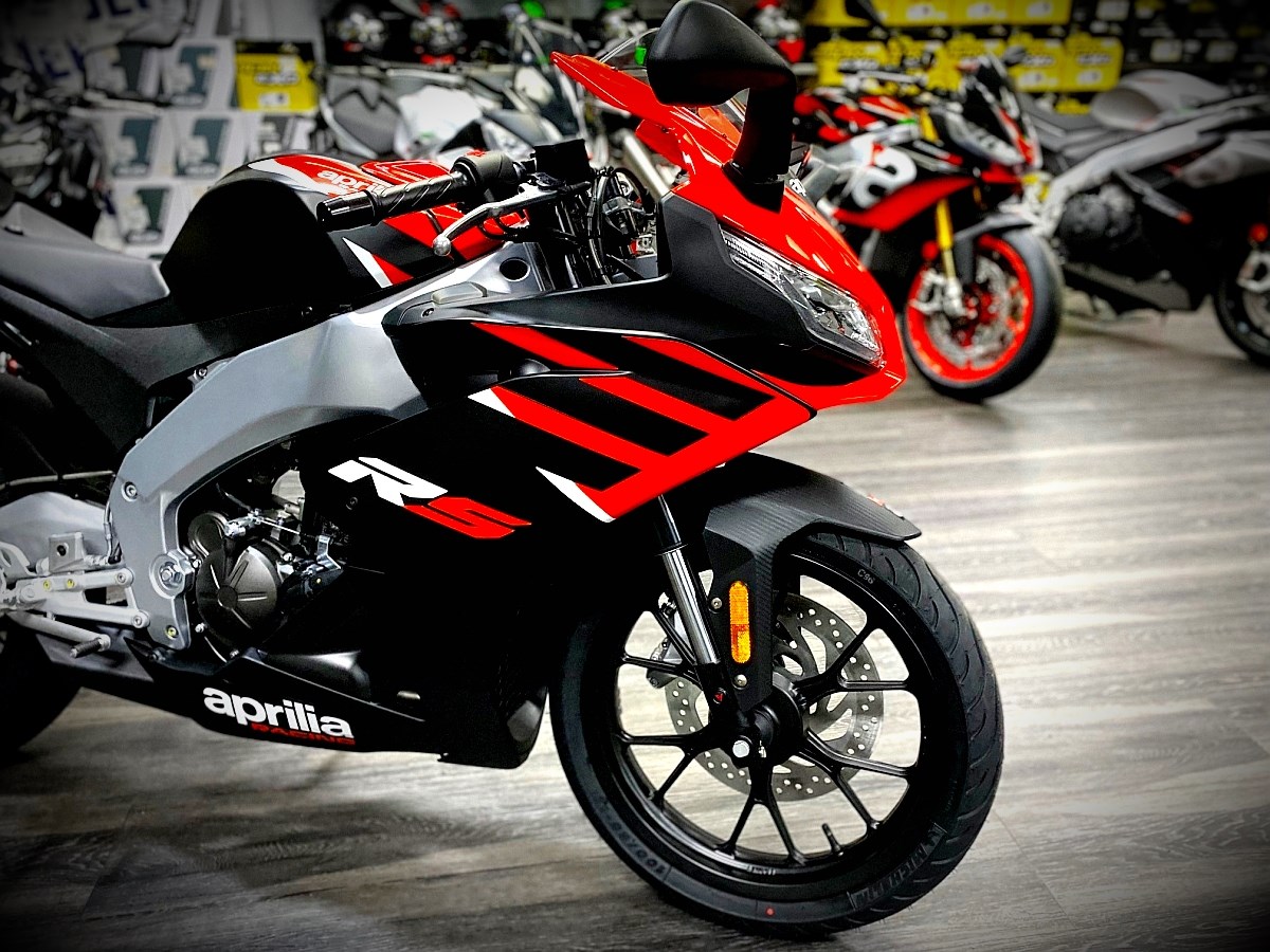 APRILIA RS 125 i.e. ABS-image-2