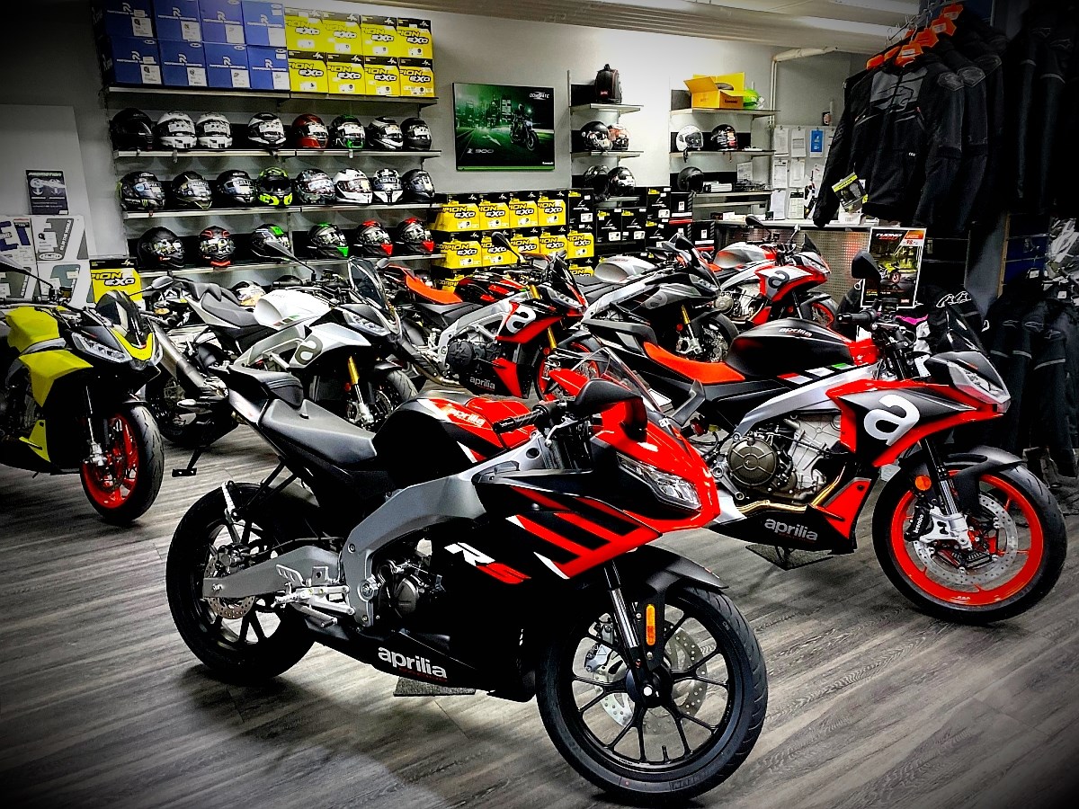 APRILIA RS 125 i.e. ABS-image-5