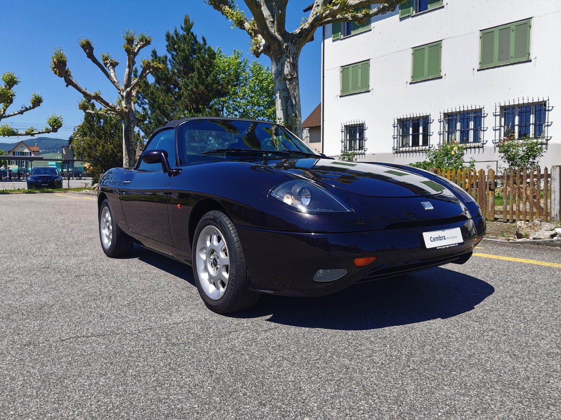 FIAT Barchetta 1.8 Comfort-image-2