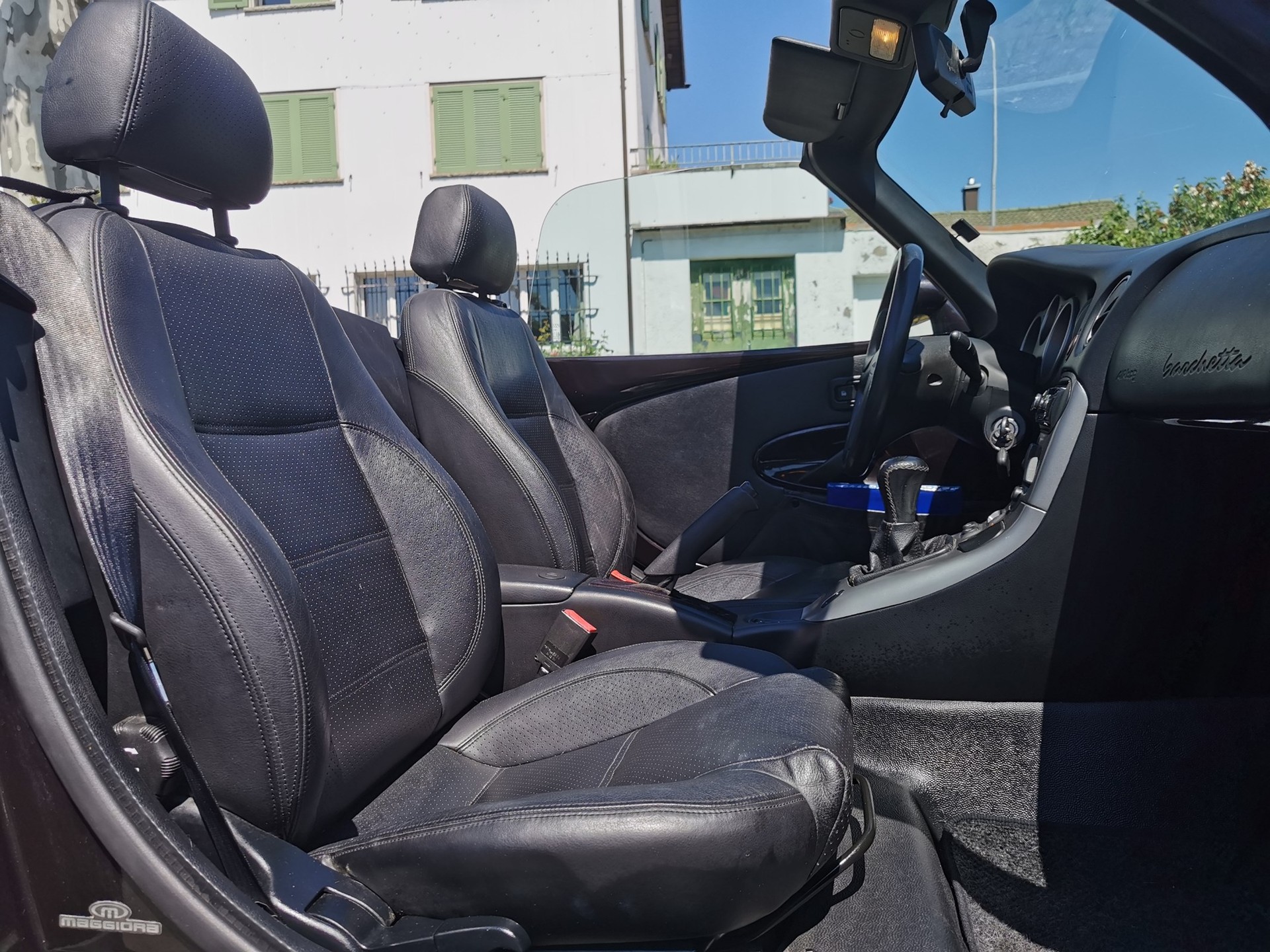FIAT Barchetta 1.8 Comfort-image-8