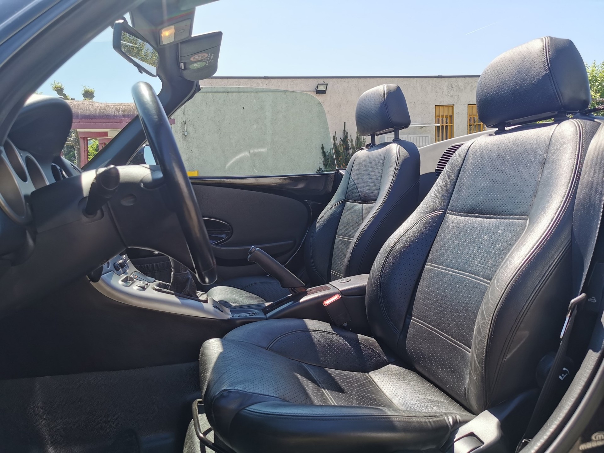 FIAT Barchetta 1.8 Comfort-image-9