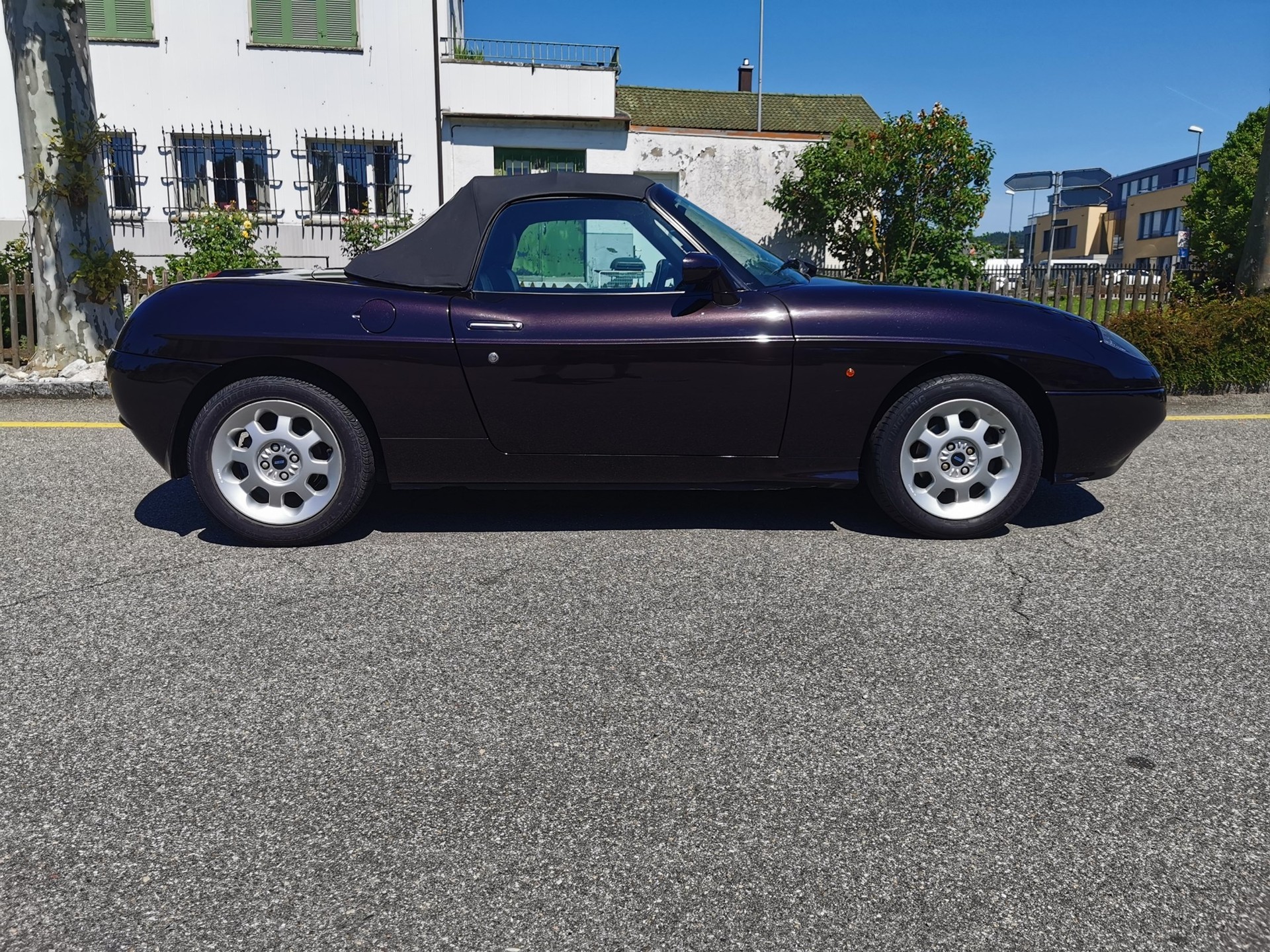 FIAT Barchetta 1.8 Comfort-image-1