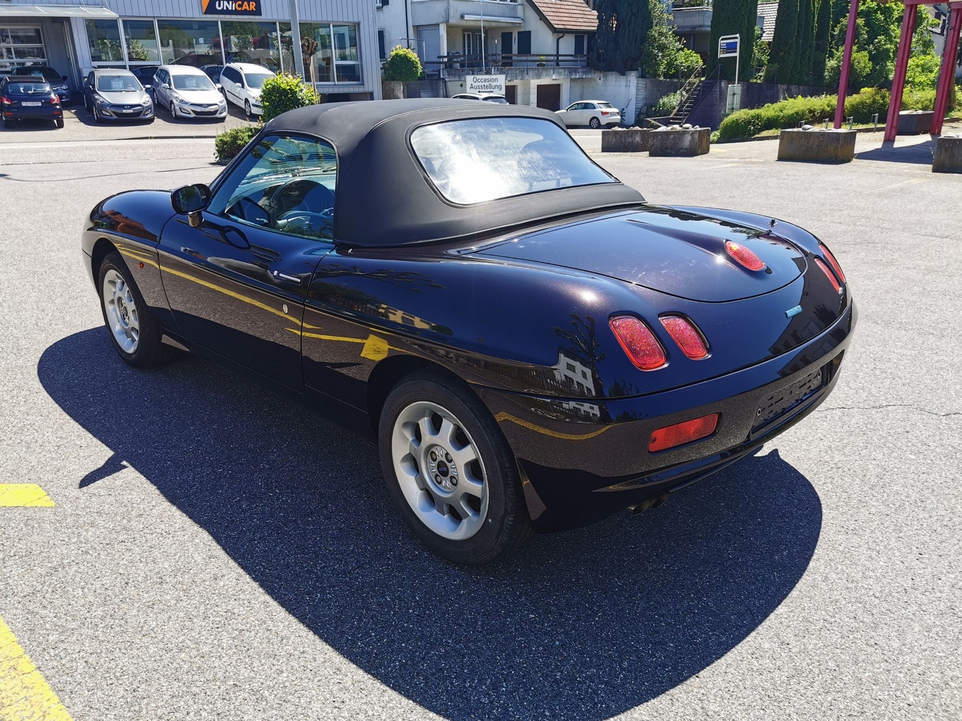 FIAT Barchetta 1.8 Comfort-image-5