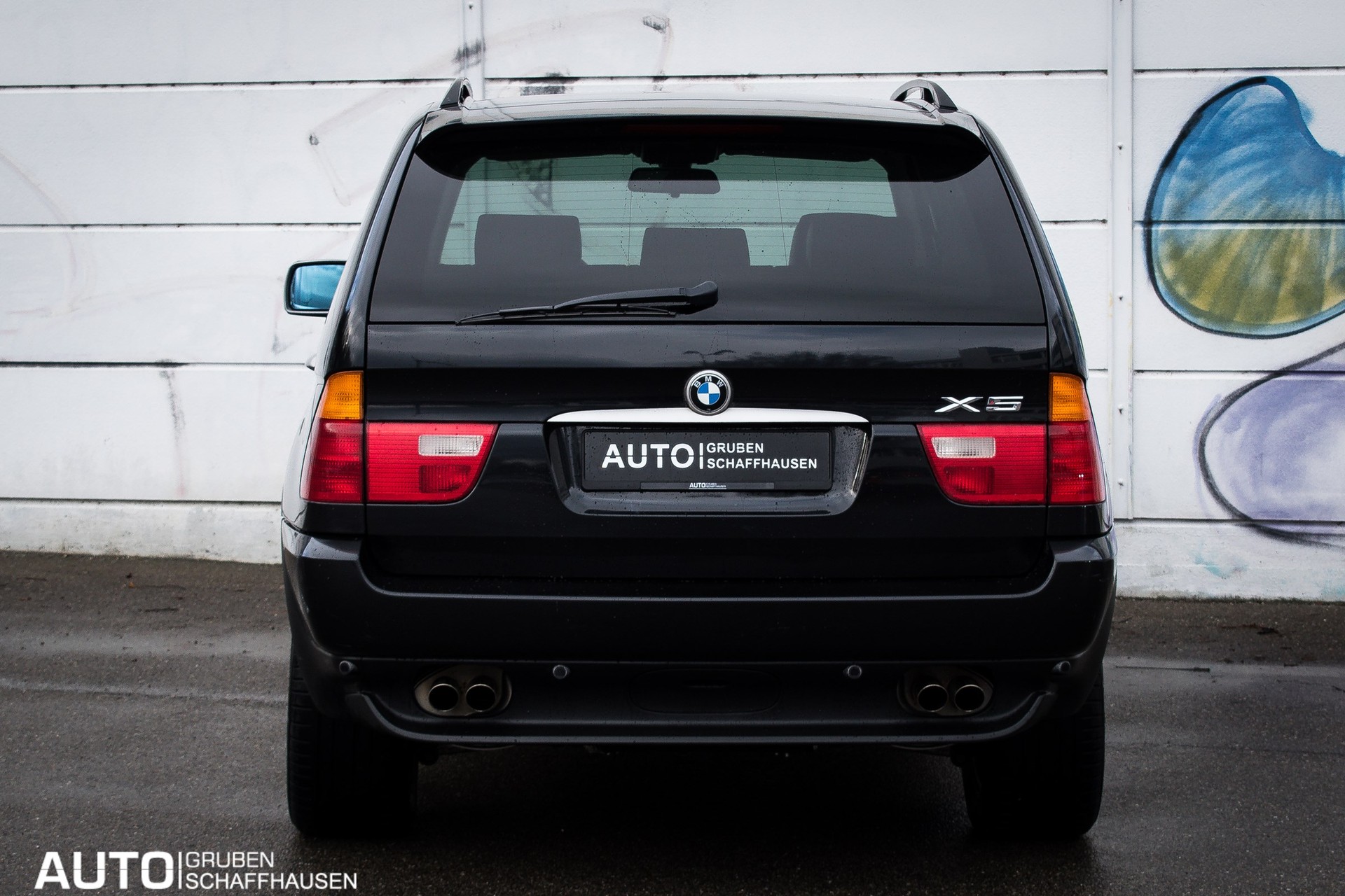 BMW X5 4.4i-image-13
