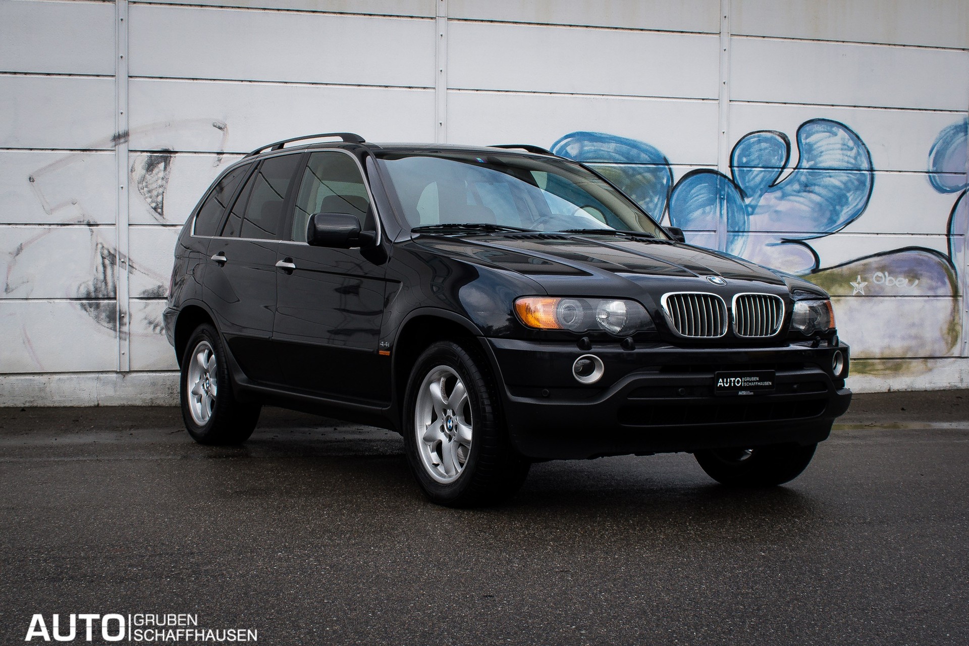 BMW X5 4.4i-showroom-element-1
