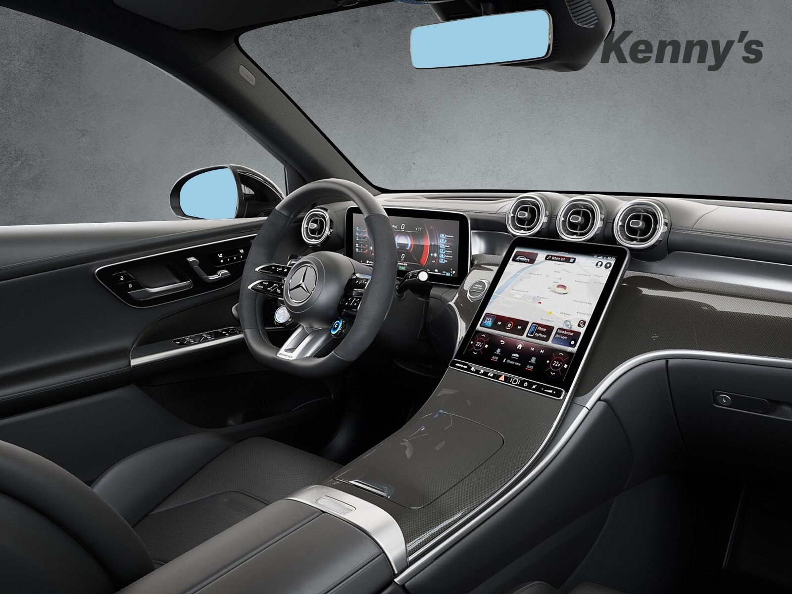 MERCEDES-BENZ GLC 63 AMG S E Performance Executive Edition-image-7